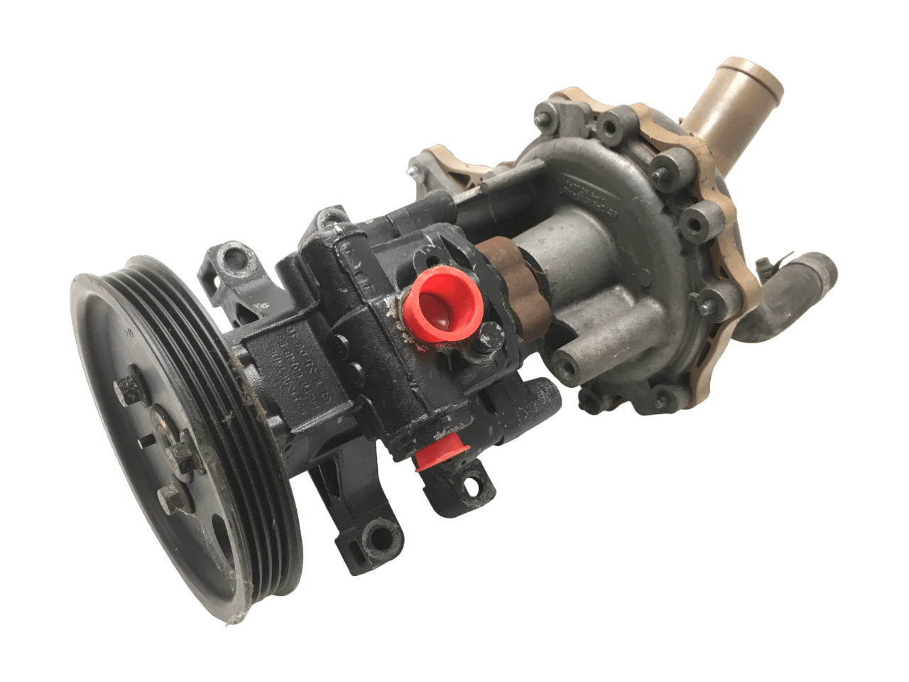 Bomba direccion PSA/Fiat 6C1Q8K500AG - AutoRR 6C1Q8K500AG