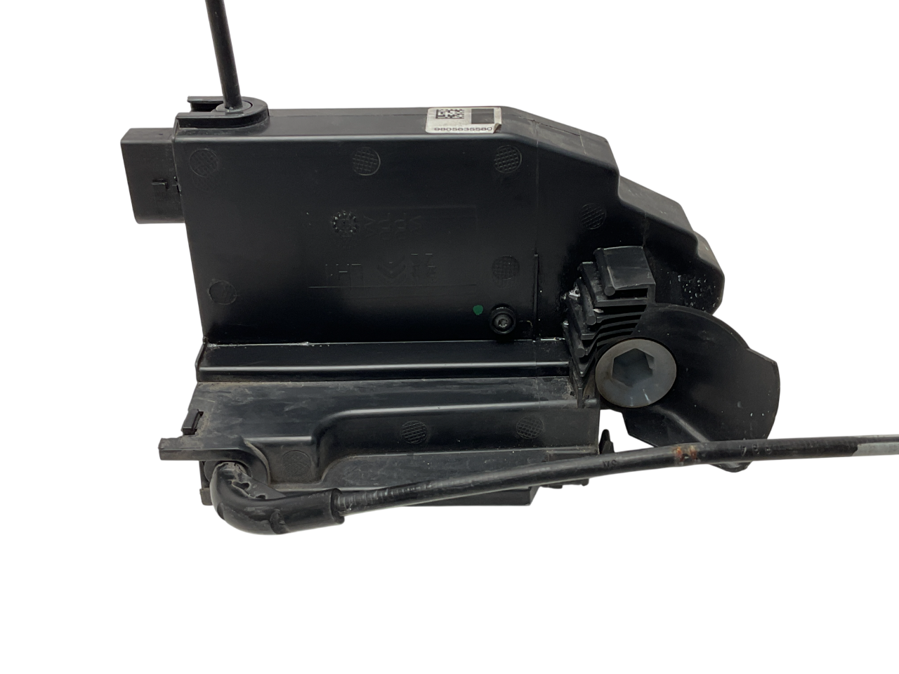 Cerradura del izq Picasso C4 13-18