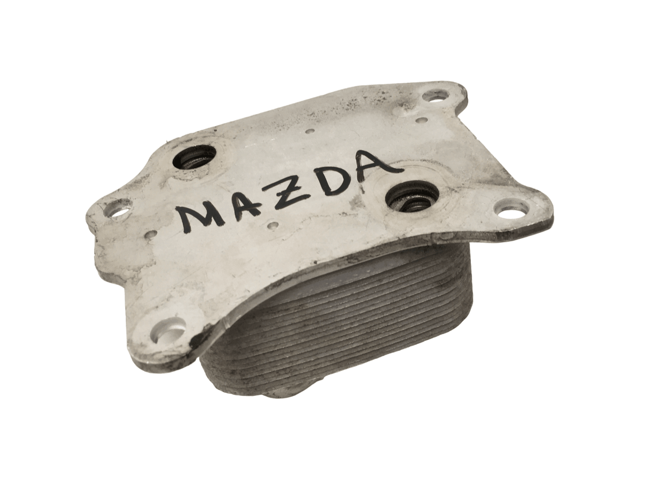 Radiador aceite Mazda R2AA14700B - AutoRR R2AA14700B