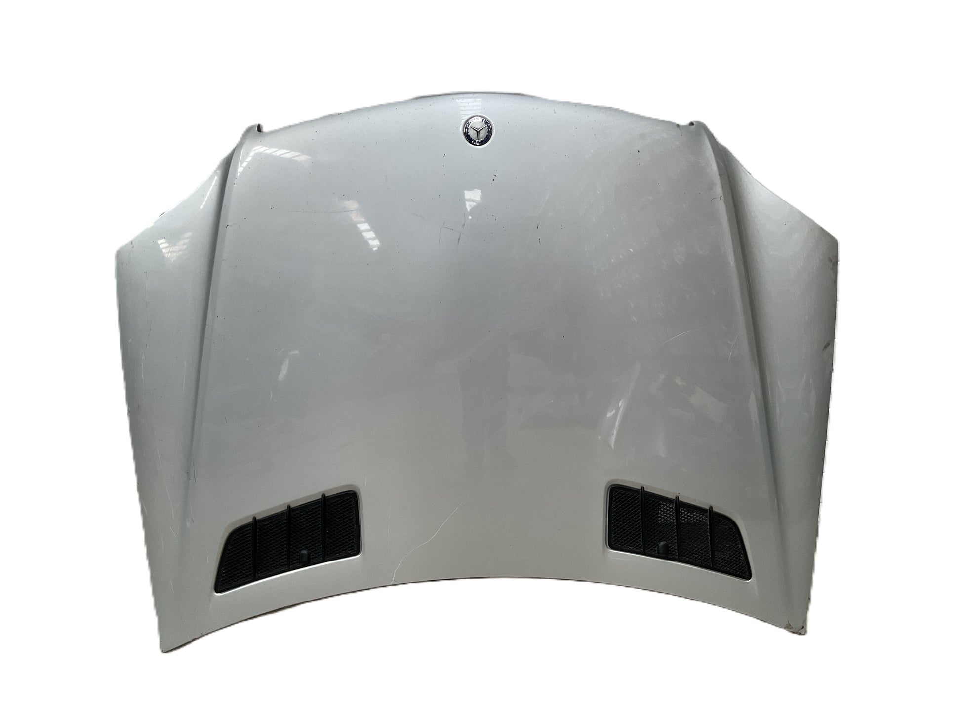 Capot Mercedes clase M W164 05-11