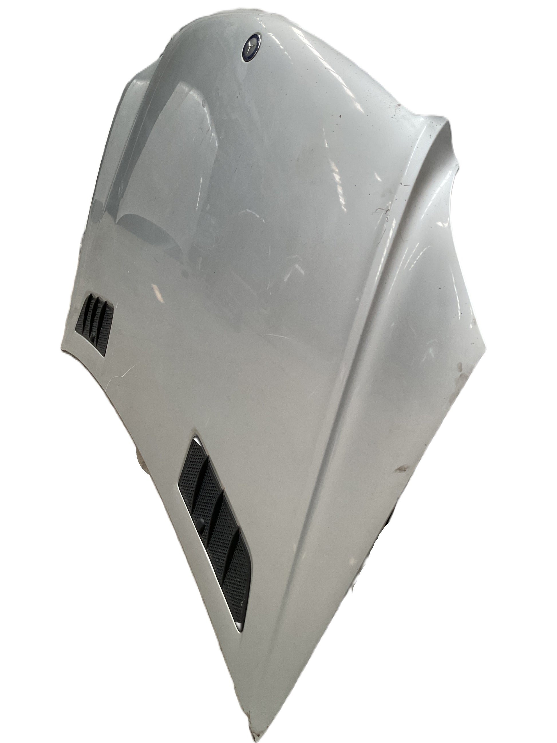 Capot Mercedes clase M W164 05-11