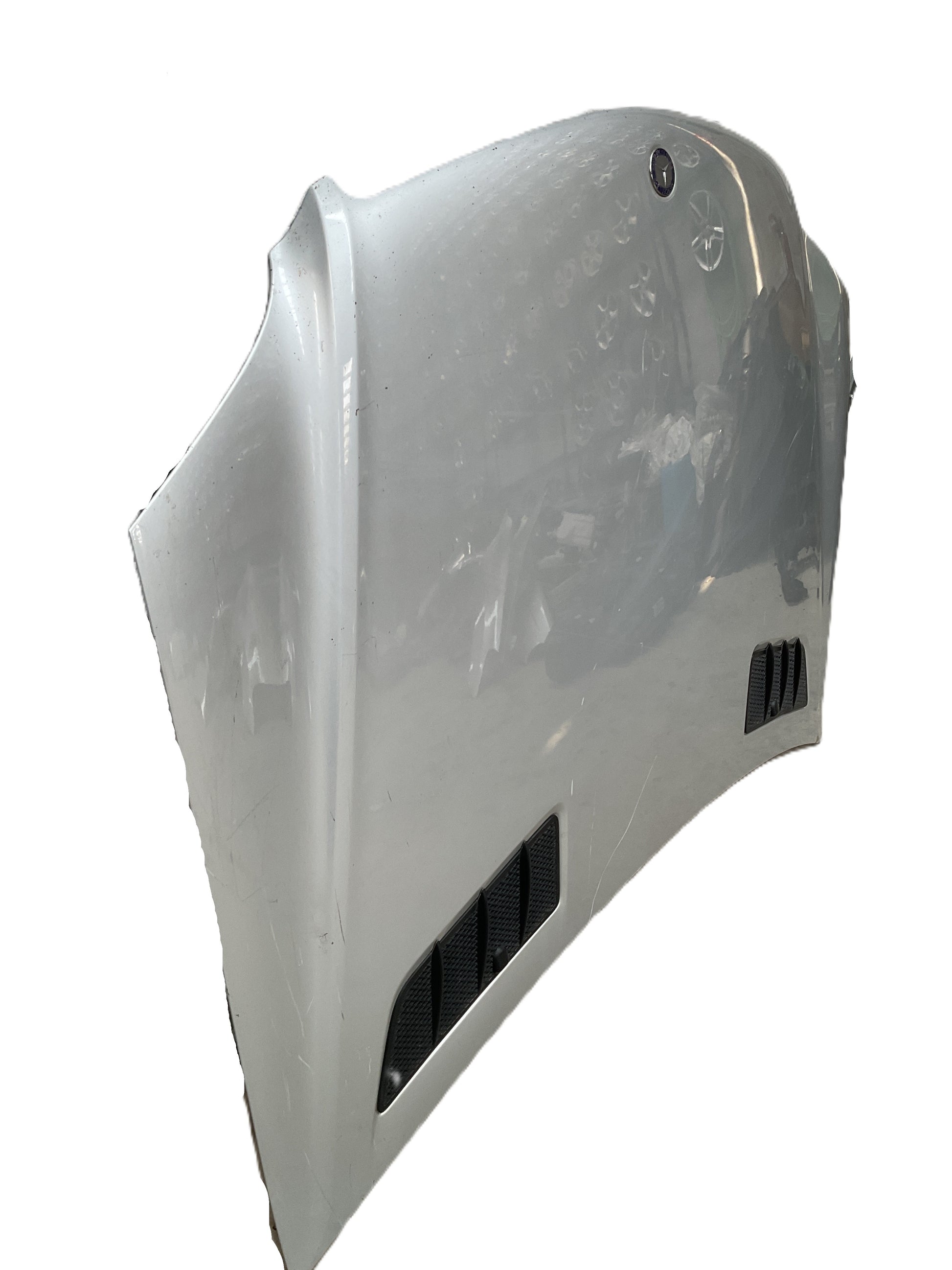 Capot Mercedes clase M W164 05-11