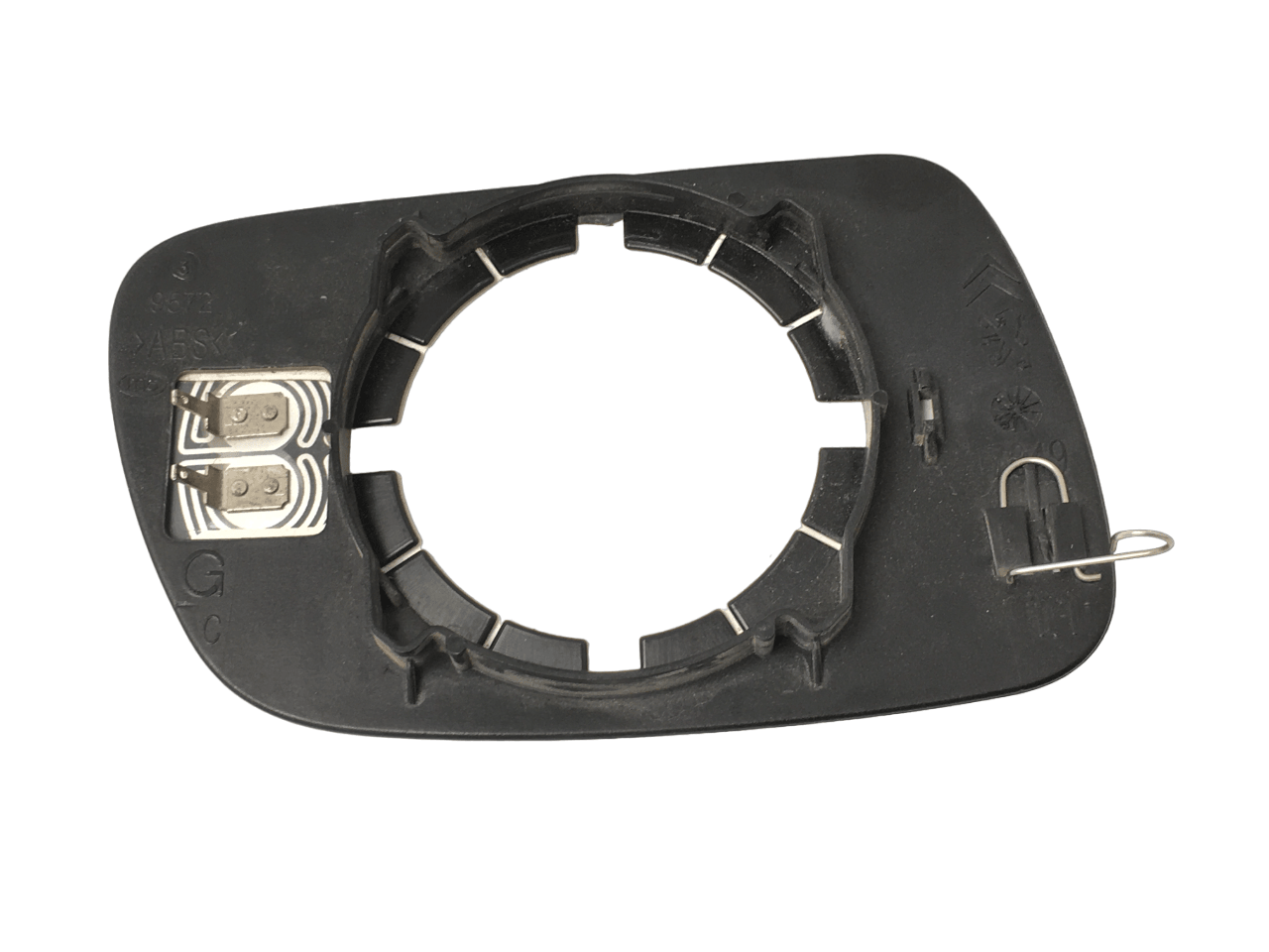 Cristal retrovisor derecho Peugeot 307 - AutoRR 31546022