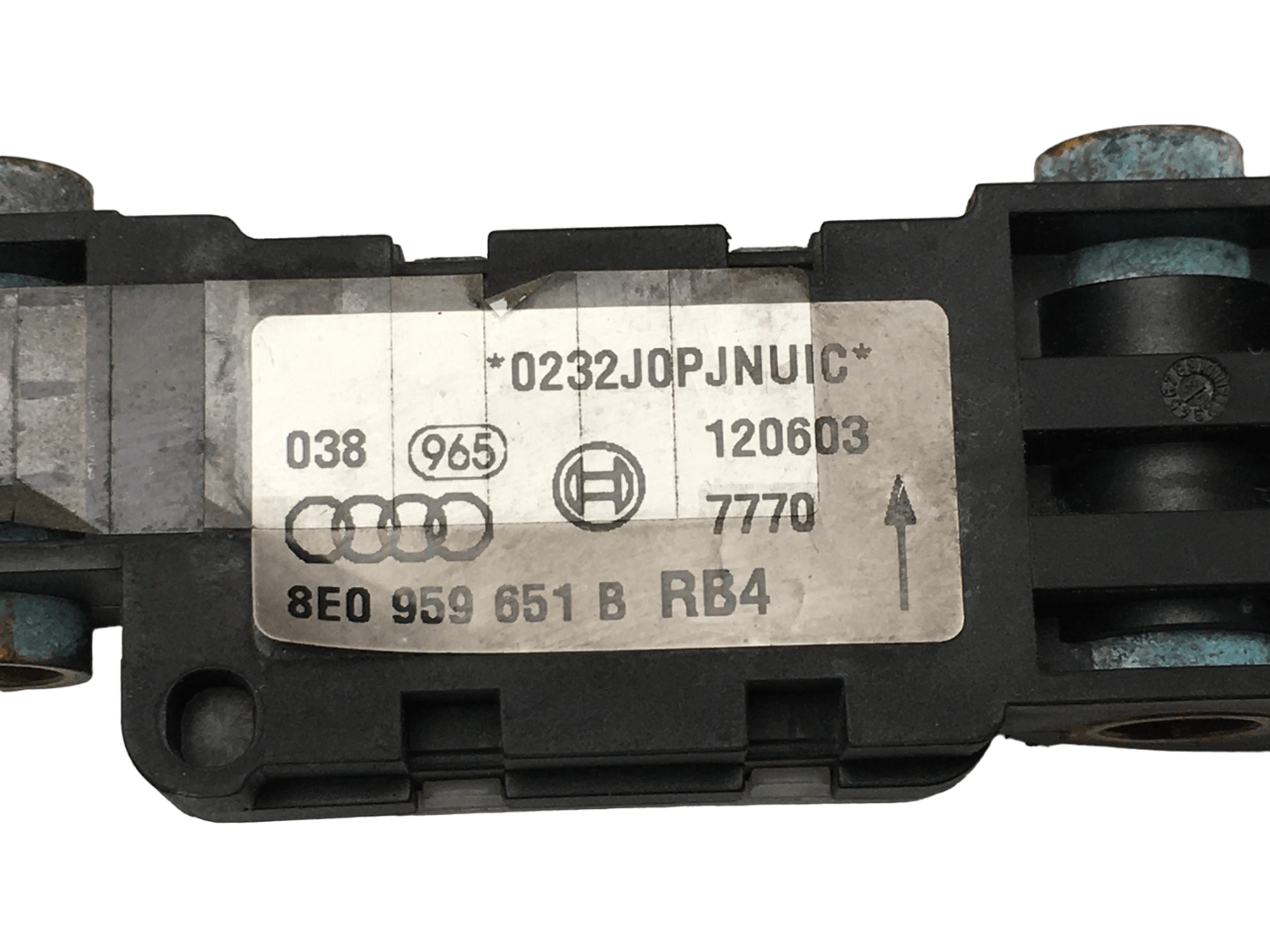 Sensor Impacto Audi 8E0959651B - AutoRR 8E0959651B_