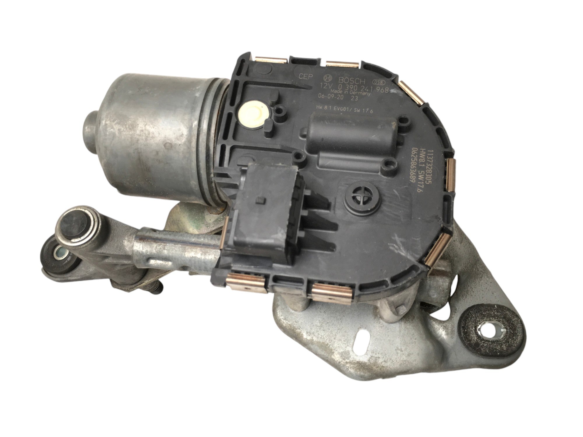 Motor limpia izq Peugeot 407