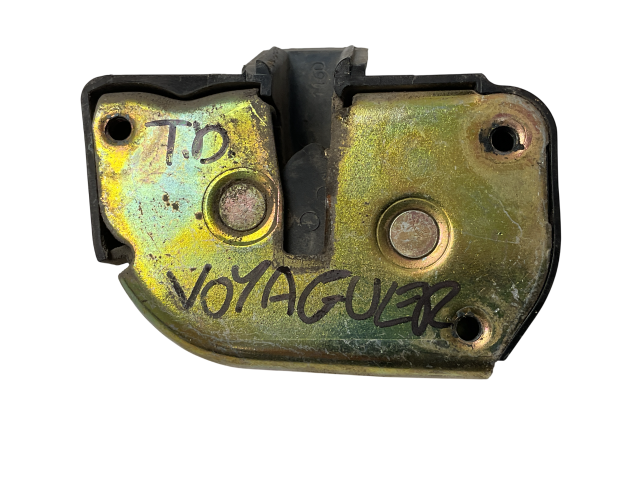 Cerradura tra dcha Chrysler Voyager 96-00