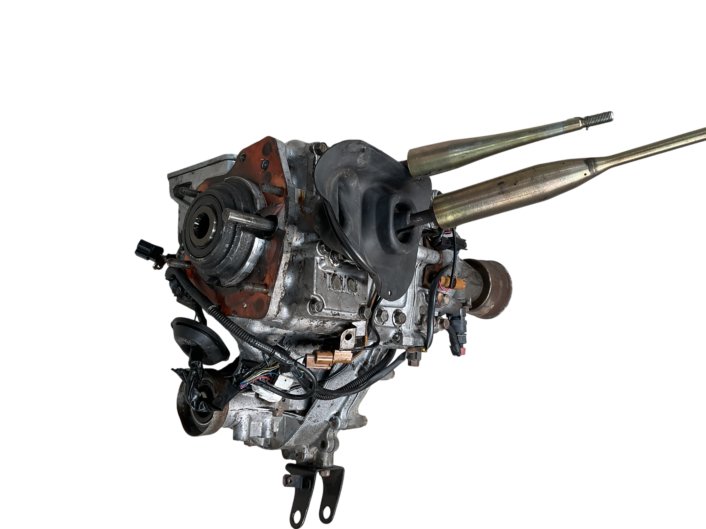 Caja tranfer Mitsubishi L200 05-15