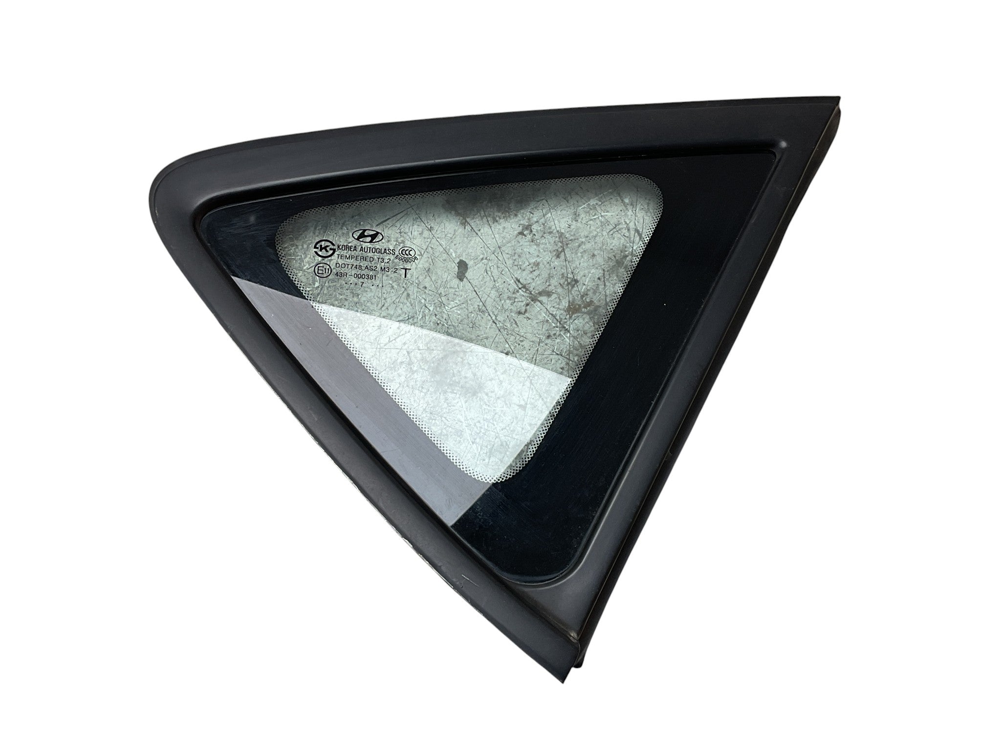 Luna tra dcha Hyundai i30 2007-2012