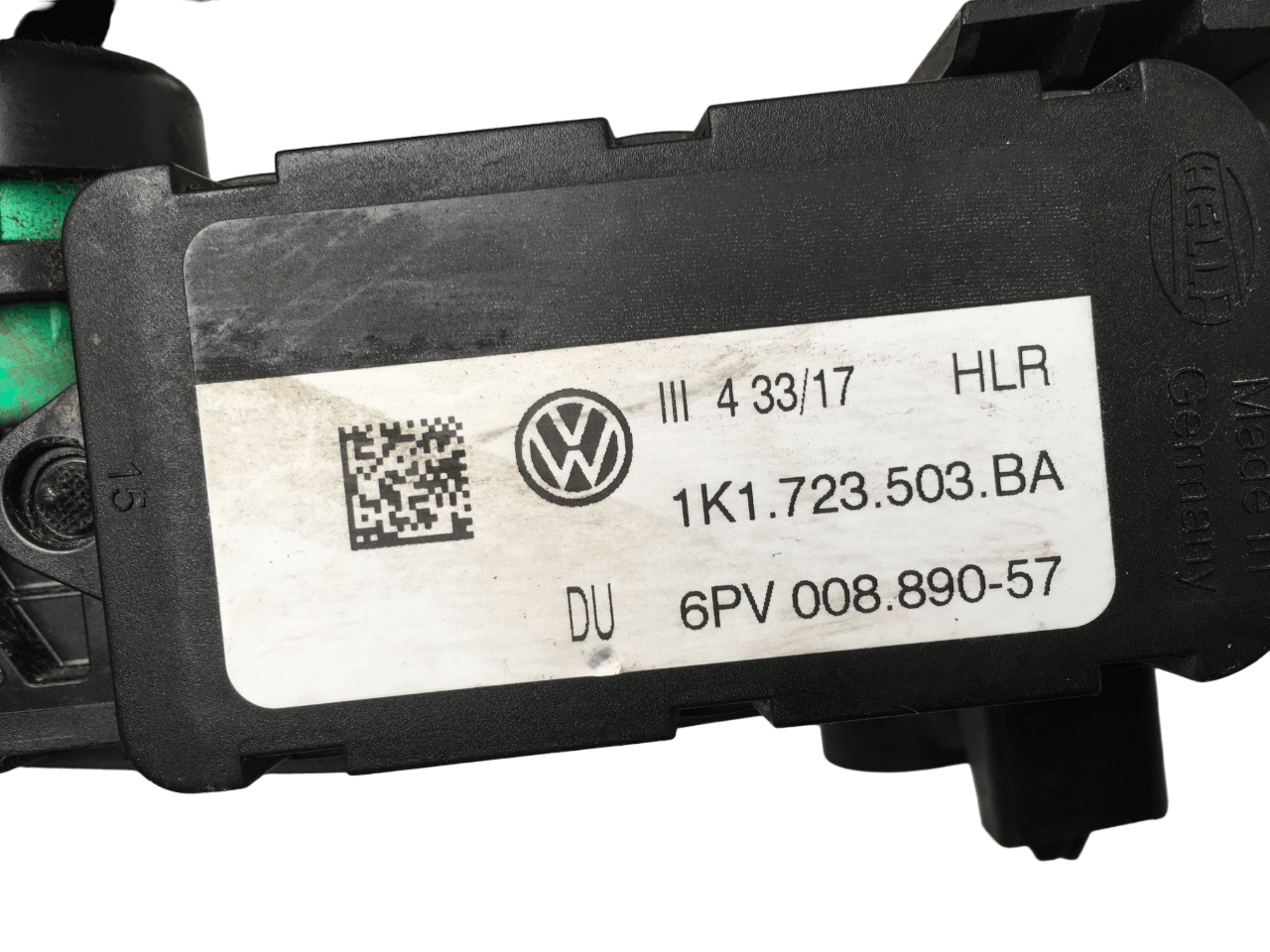 Pedal acelerador VW 1K1723503BA - AutoRR 1K1723503BA