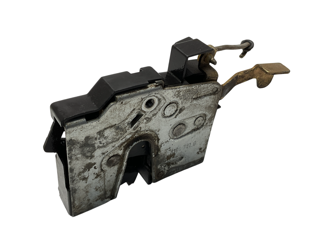 Cerradura del izq BMW 5 88-96