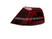 Piloto tra izq VW Golf VII GTI 13-17