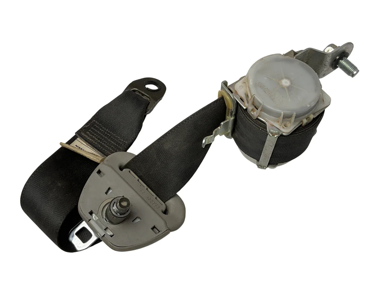 Cinturon tra dcho Nissan Navara 05-15