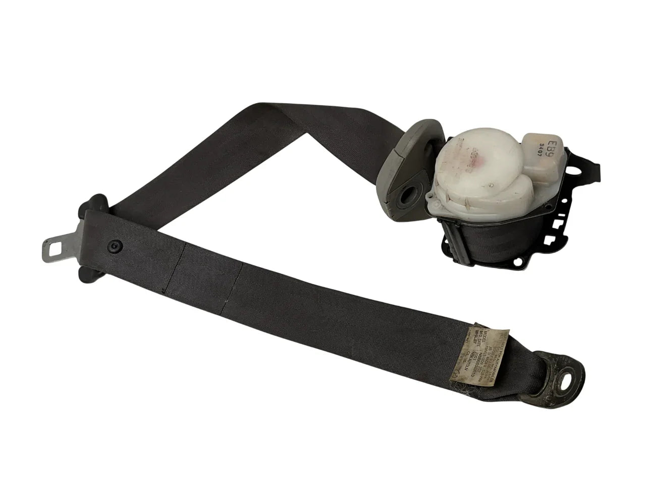 Cinturon tra dcho Suzuki GR Vitara 98-05