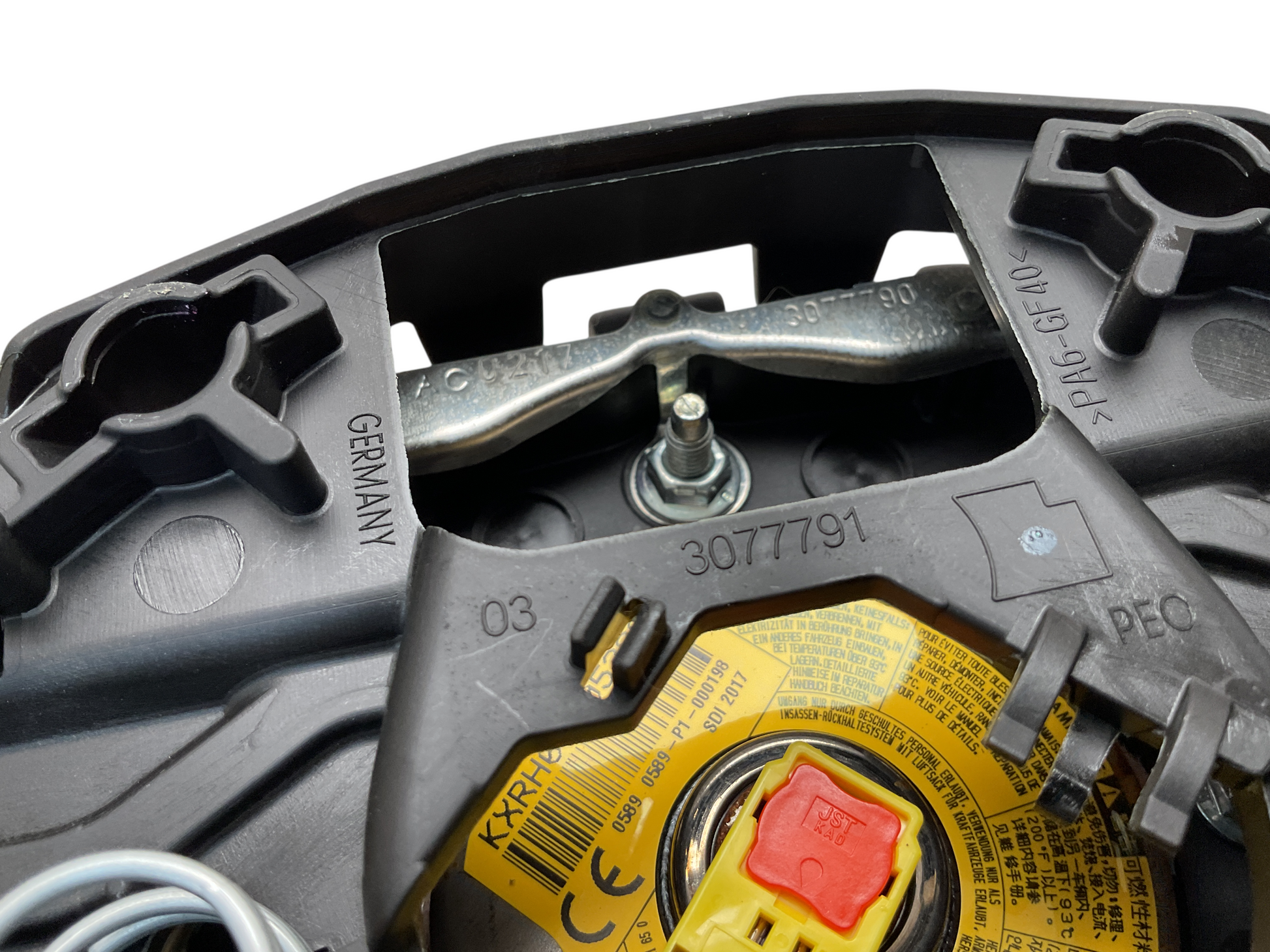 Airbag del izq Seat Leon (5F1) 13-20