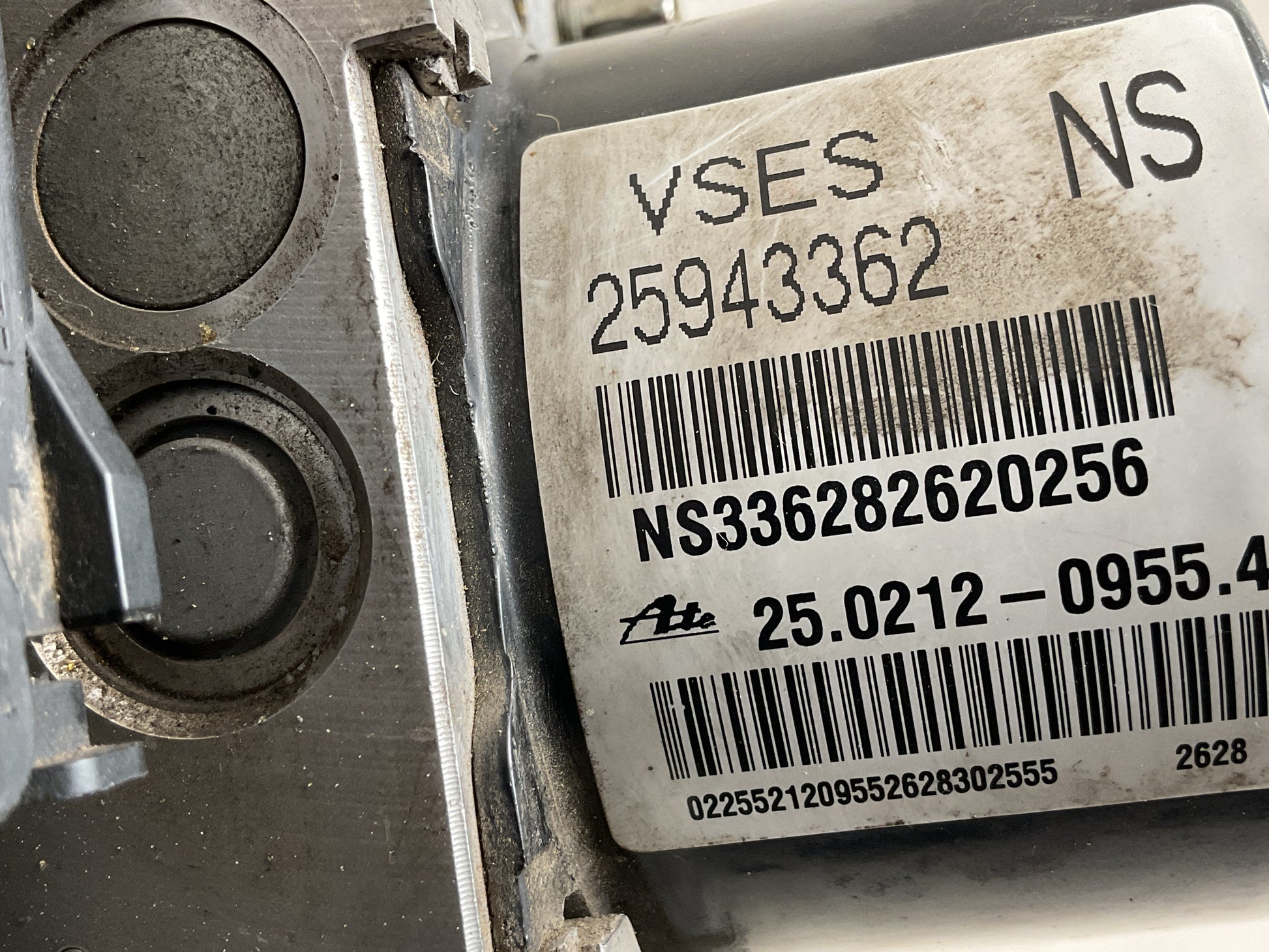 ABS Mercedes Clase ML Clase R 2004-2013 - A2515452532