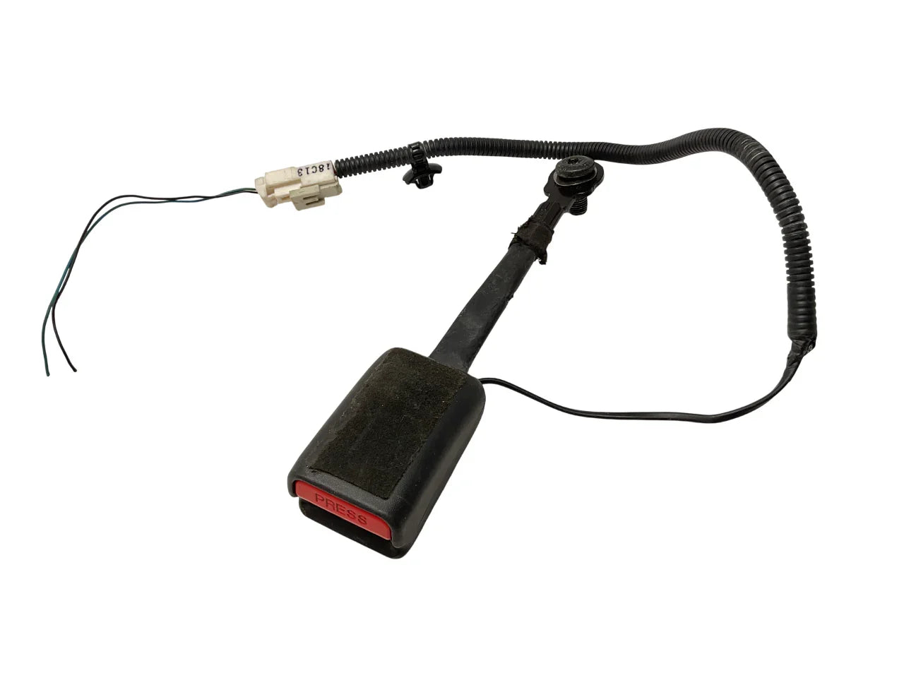 Enganche Cinturon del izq KIA Sportage