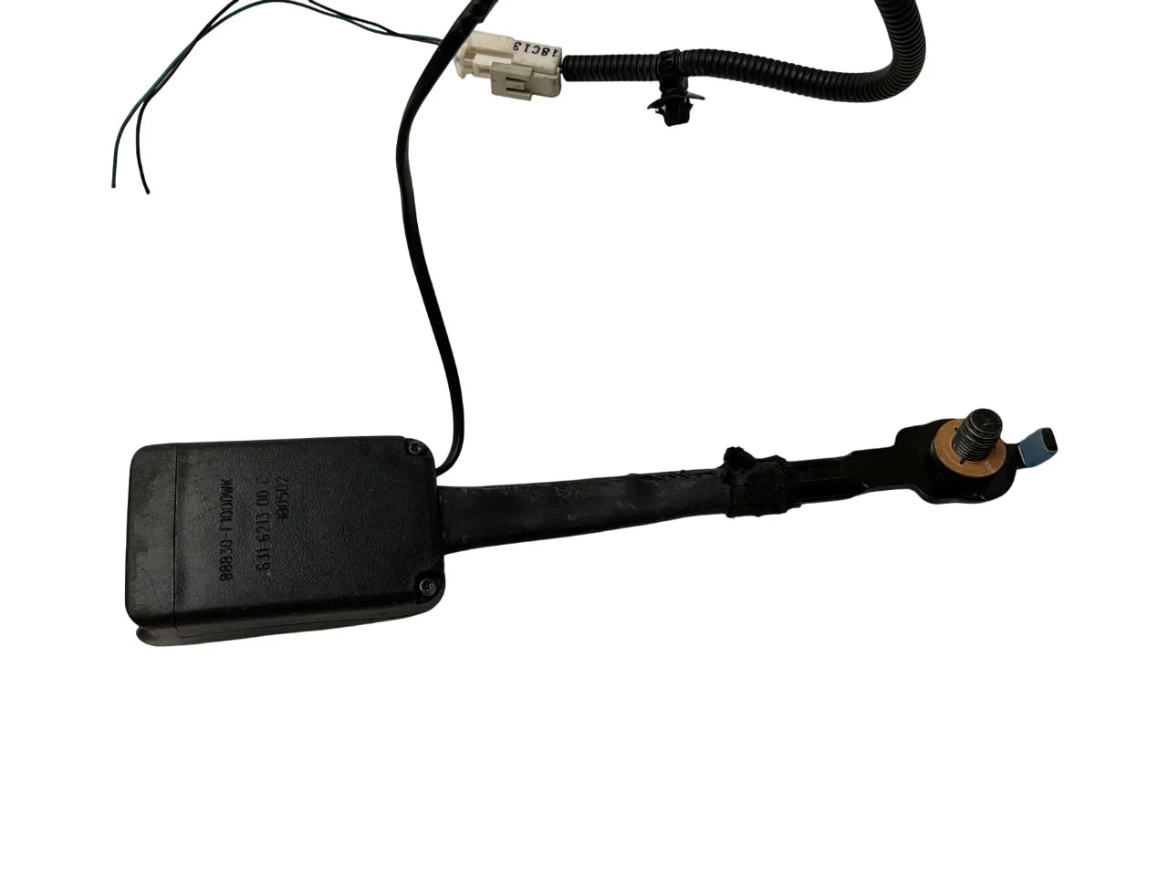 Enganche Cinturon del izq KIA Sportage