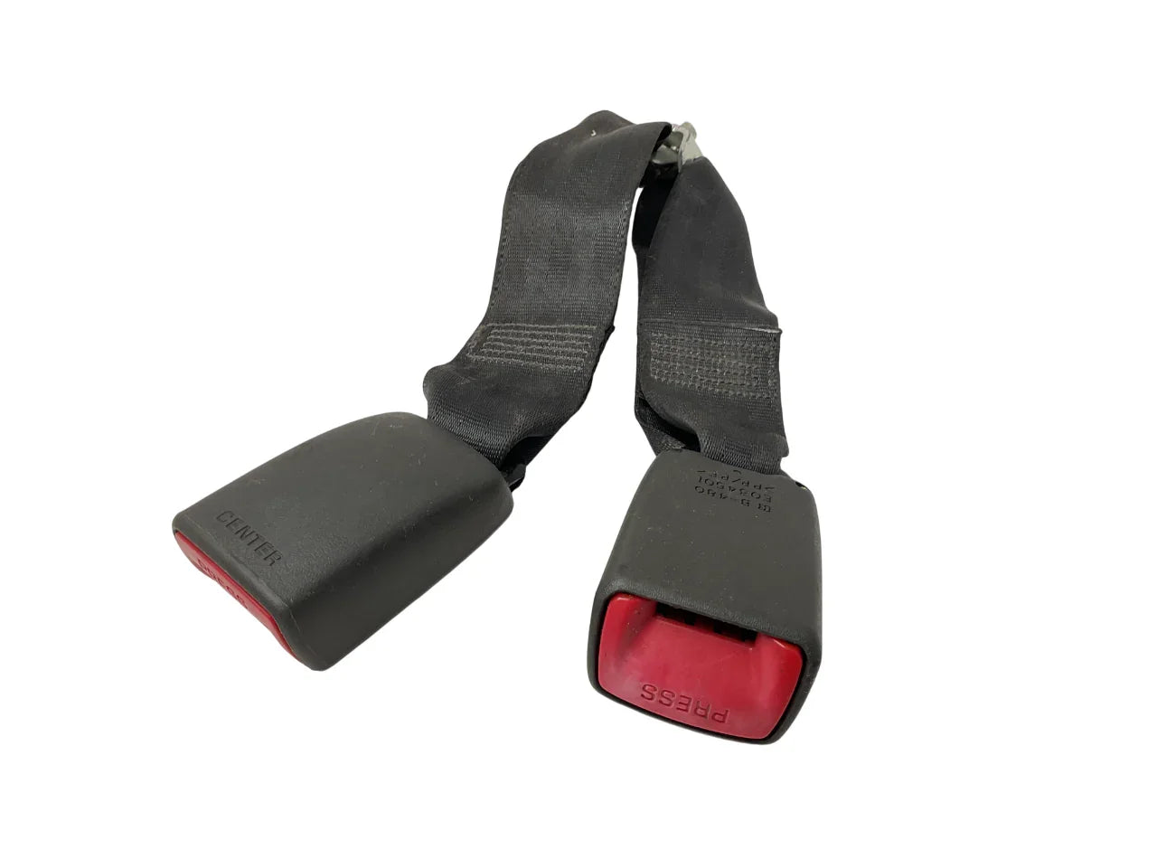 Hebilla Cinturon trasero Nissan Navara 06-15