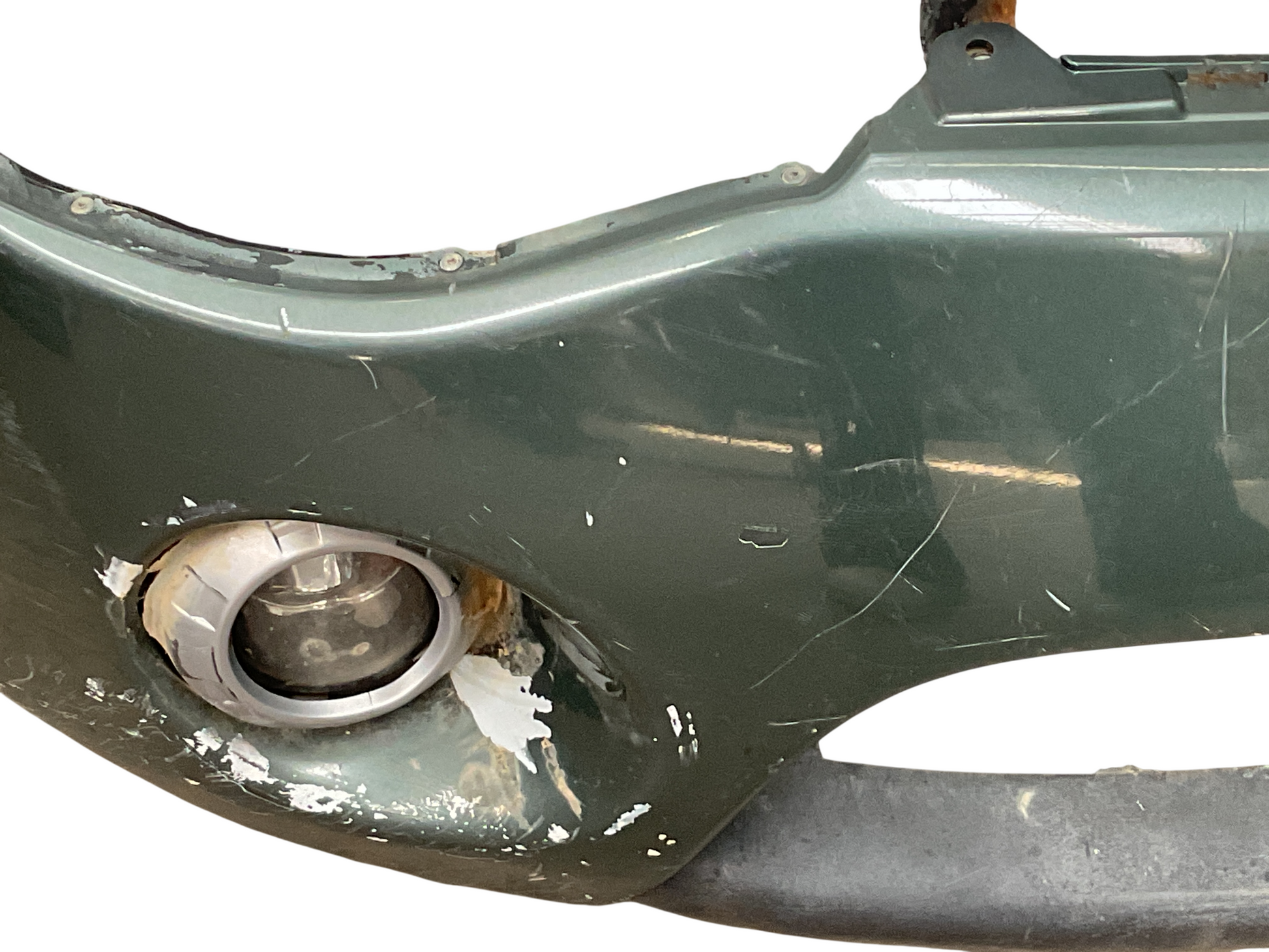 Paragolpes del Mitsubishi L200 05-15