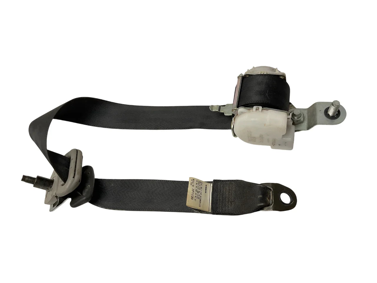 Cinturon tra izq Nissan Navara 05-15