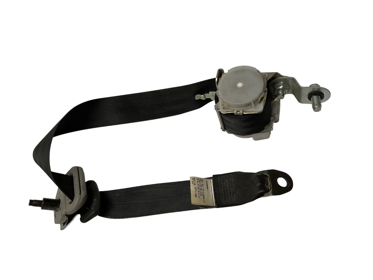 Cinturon tra izq Nissan Navara 05-15