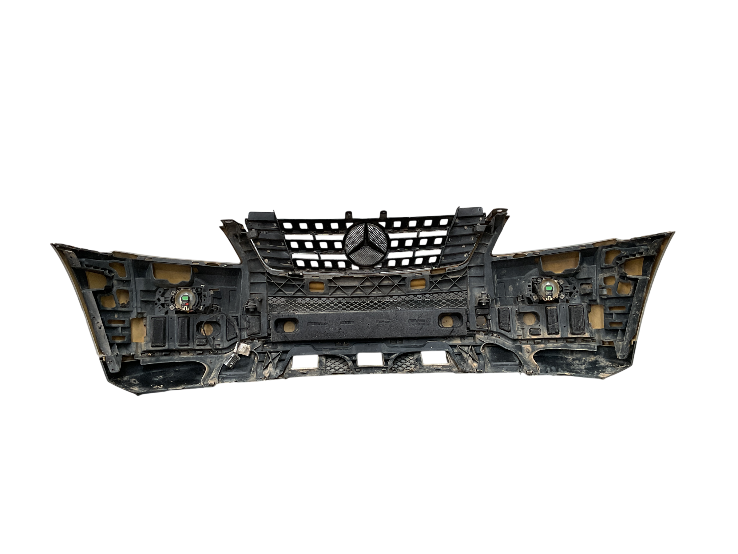 Paragolpes delantero Mercedes W164 05-11