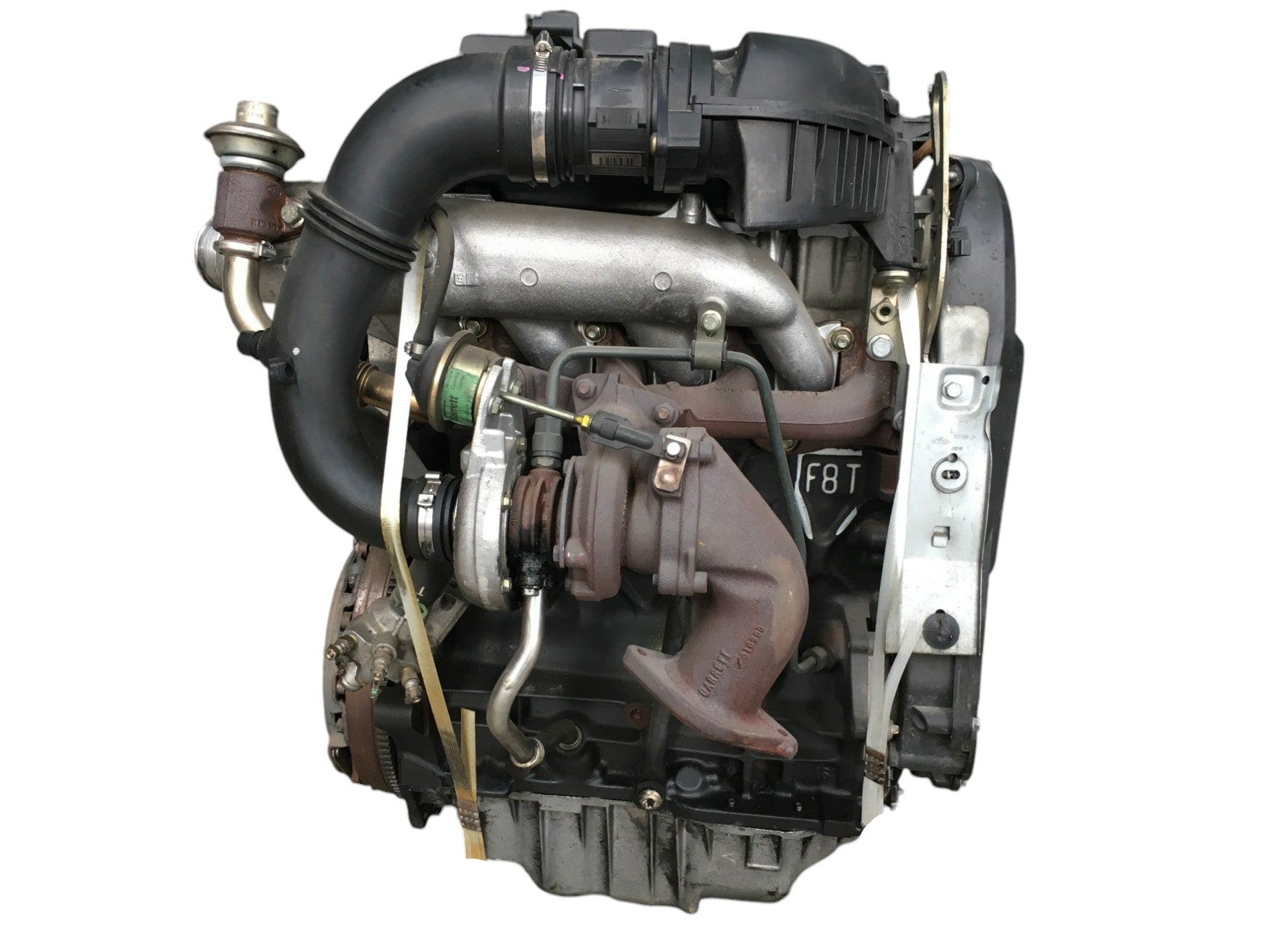 Motor Renault 1.9DTI F9QA736