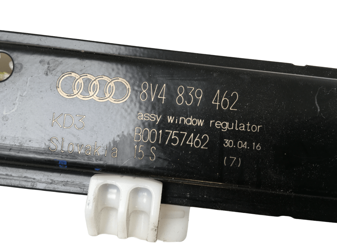 Elevalunas tra dcho Audi A3 8V - AutoRR 8V4839462