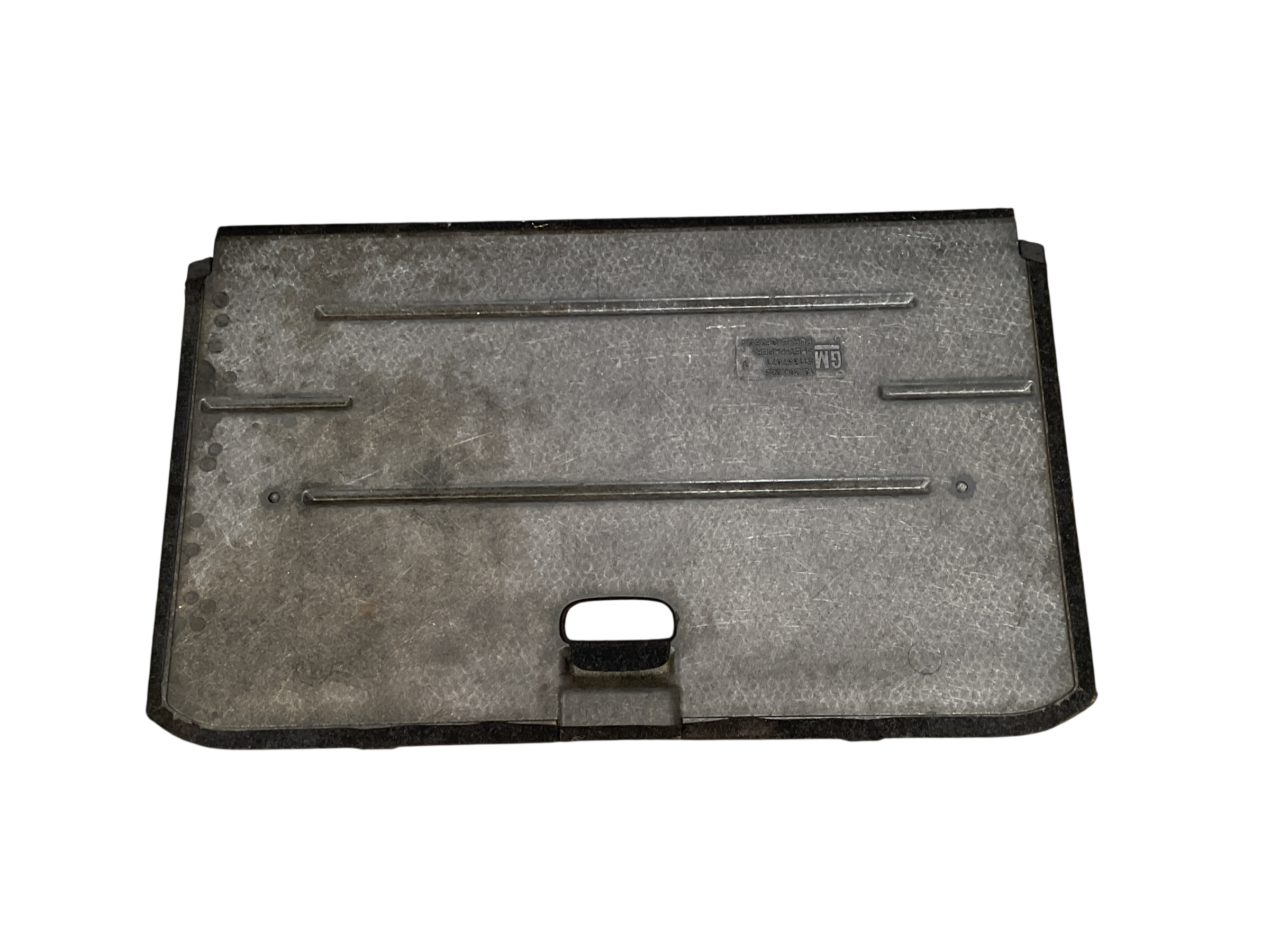Bandeja maletero Opel Corsa D 06-14