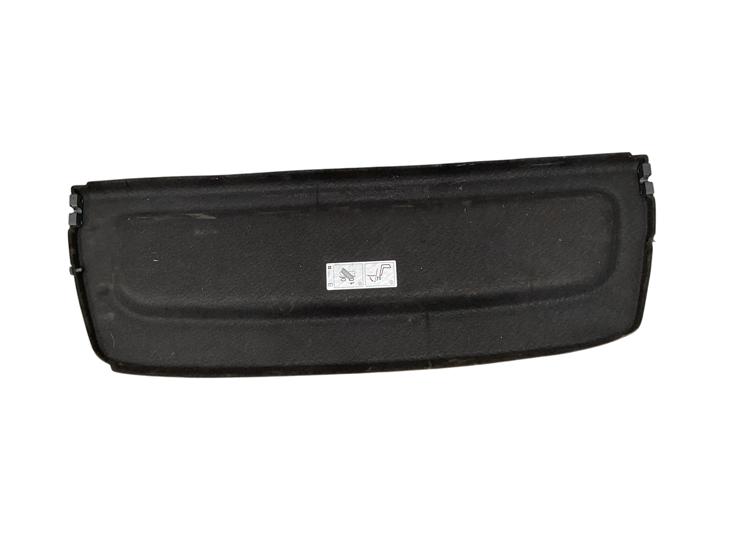 Bandeja tra maletero Opel Corsa D 06-14