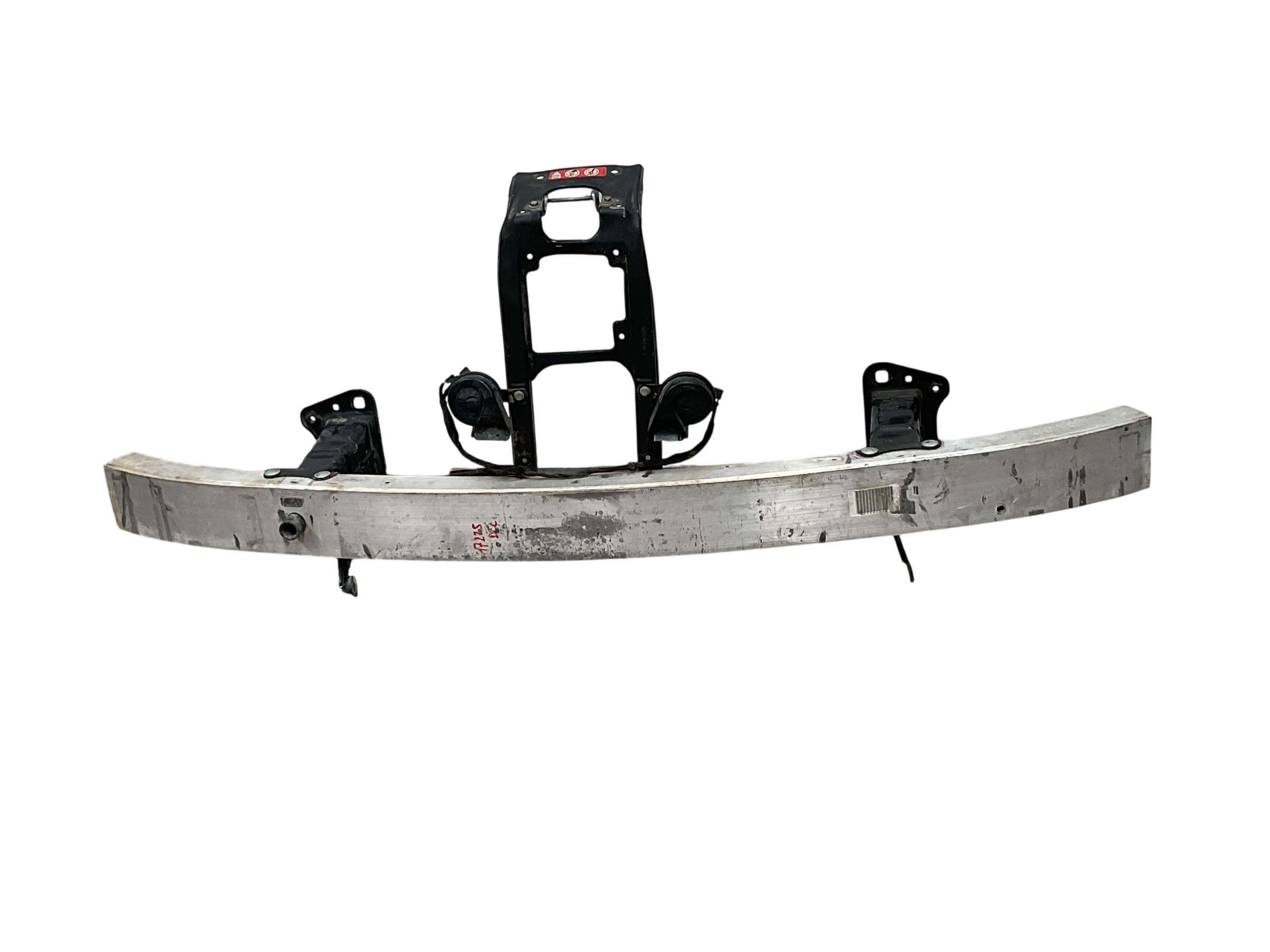 Refuerzo paragolpes  Mercedes W164 05-11