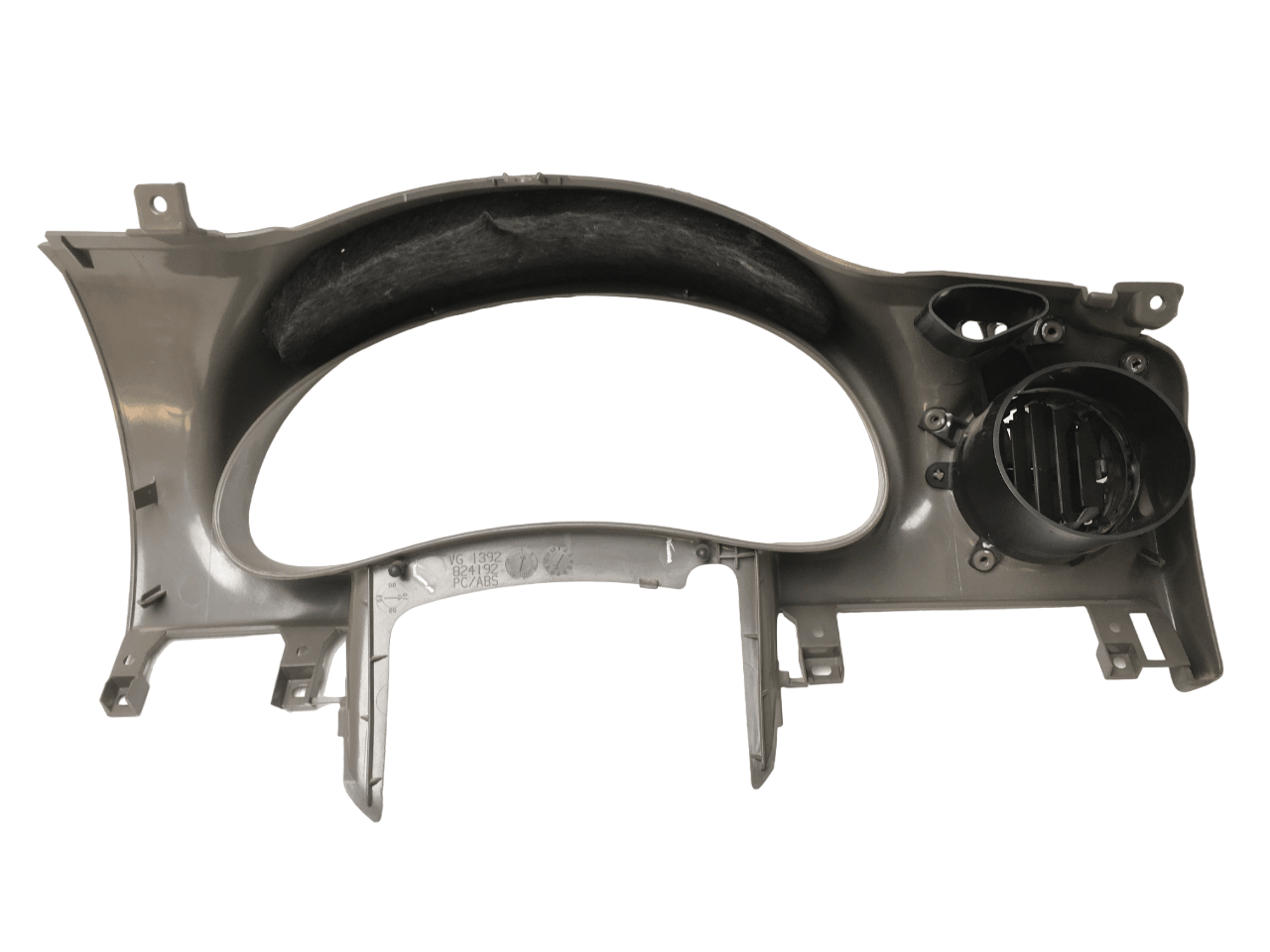 Cubierta cuadro instrumentos Jeep Cherokee III - AutoRR 1392824192