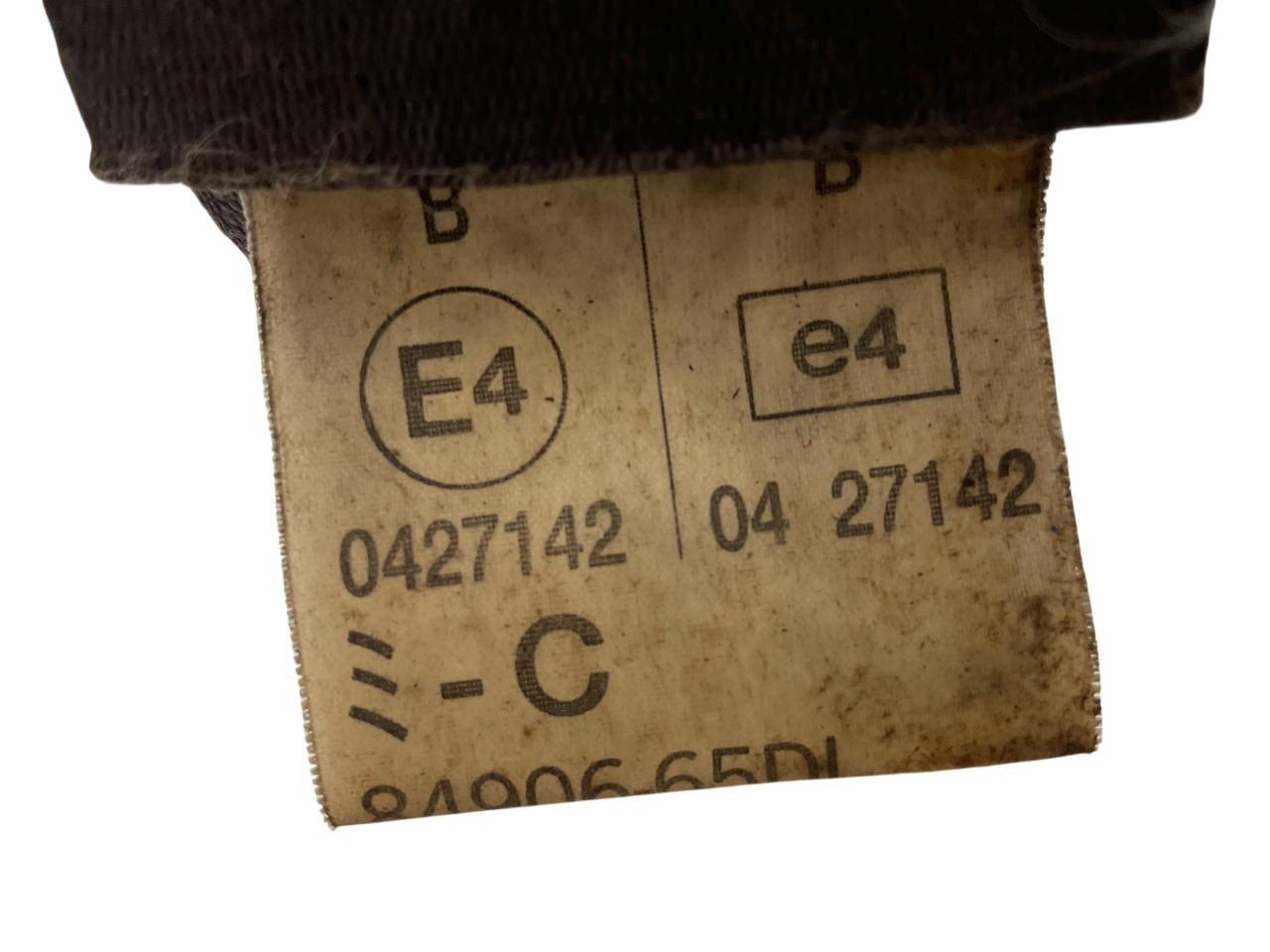 Cinturon tra centro Suzuki GR Vitara 98-05