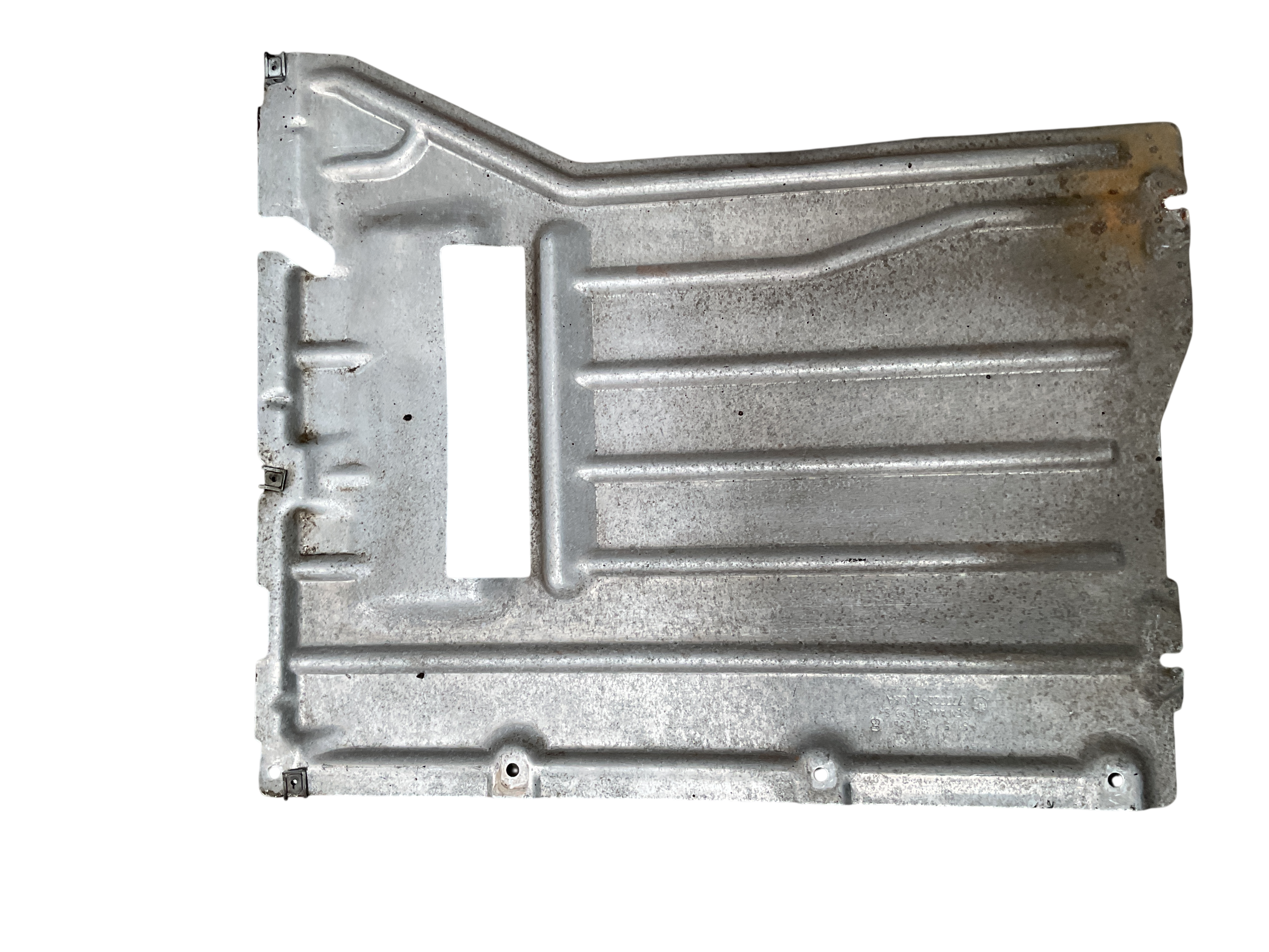 Cubrecárter BMW X5 (E70) 07-13
