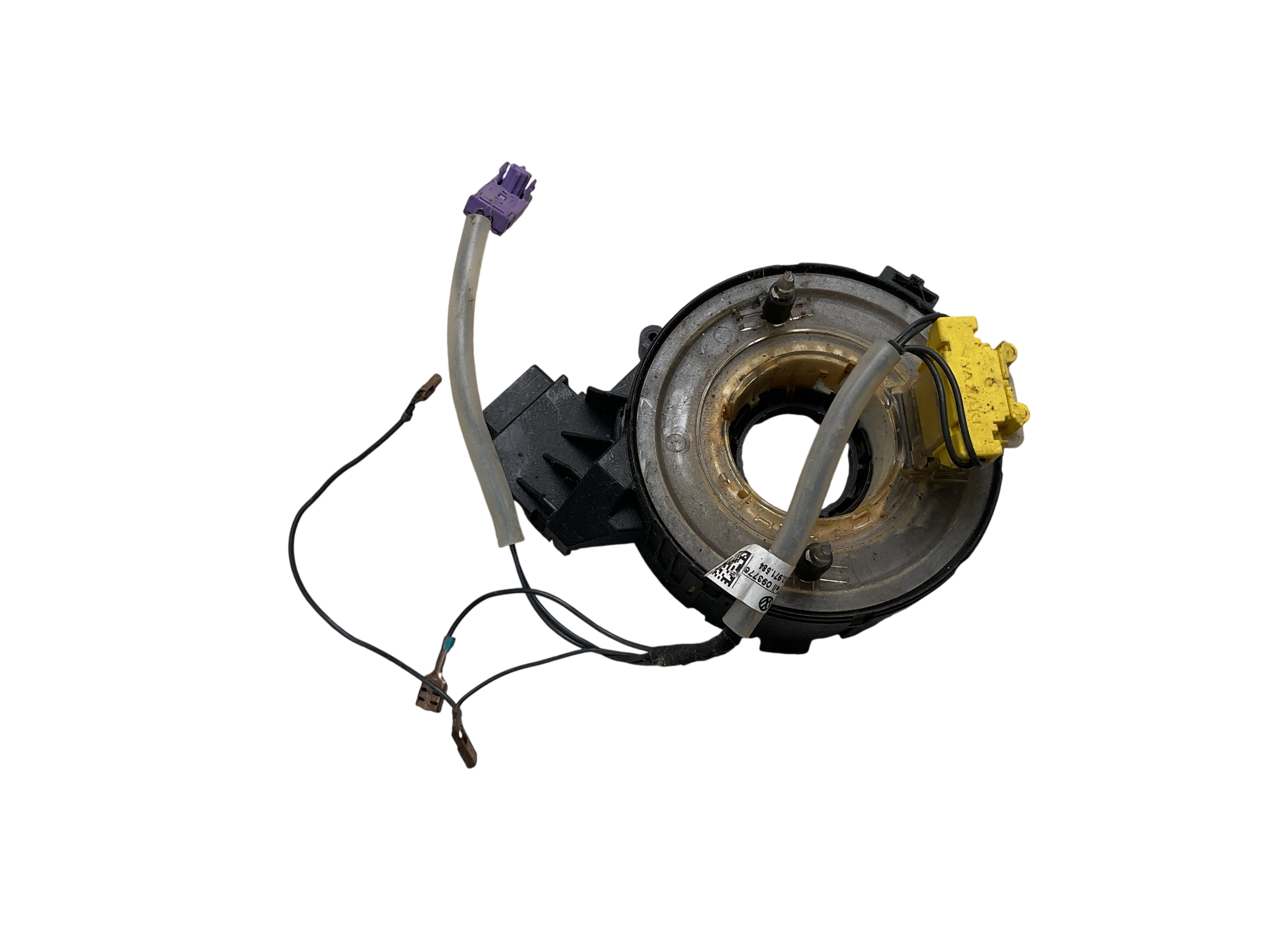 Anillo Airbag Seat Leon 05-12