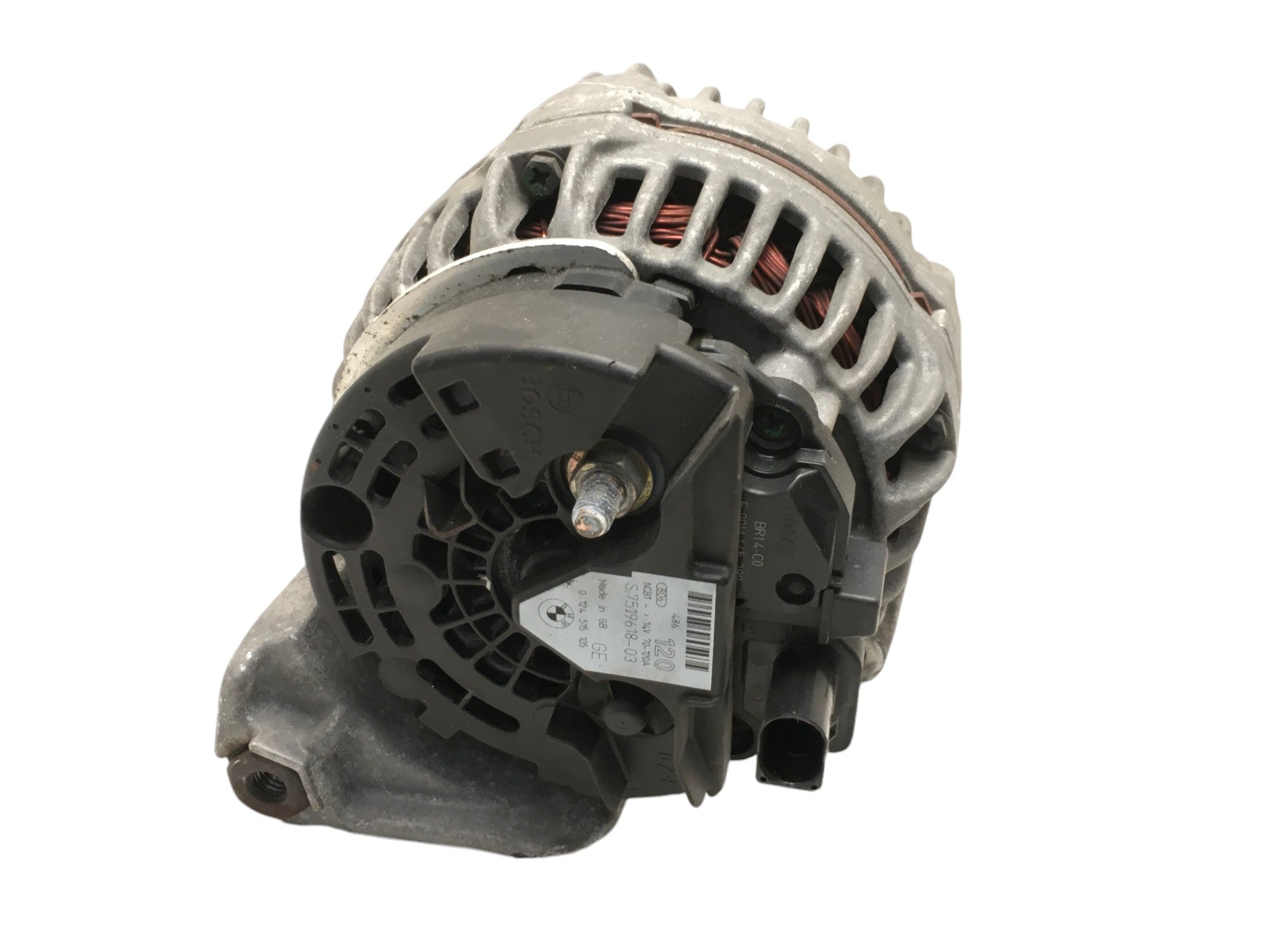 Alternador BMW 7519618