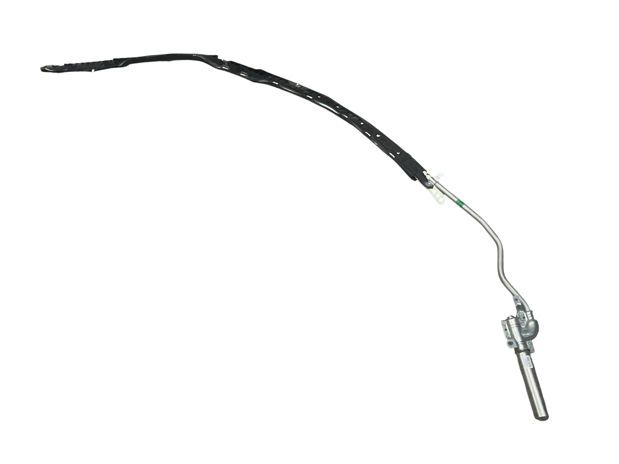 Cortina airbag del dcha Mercedes W164 05-11