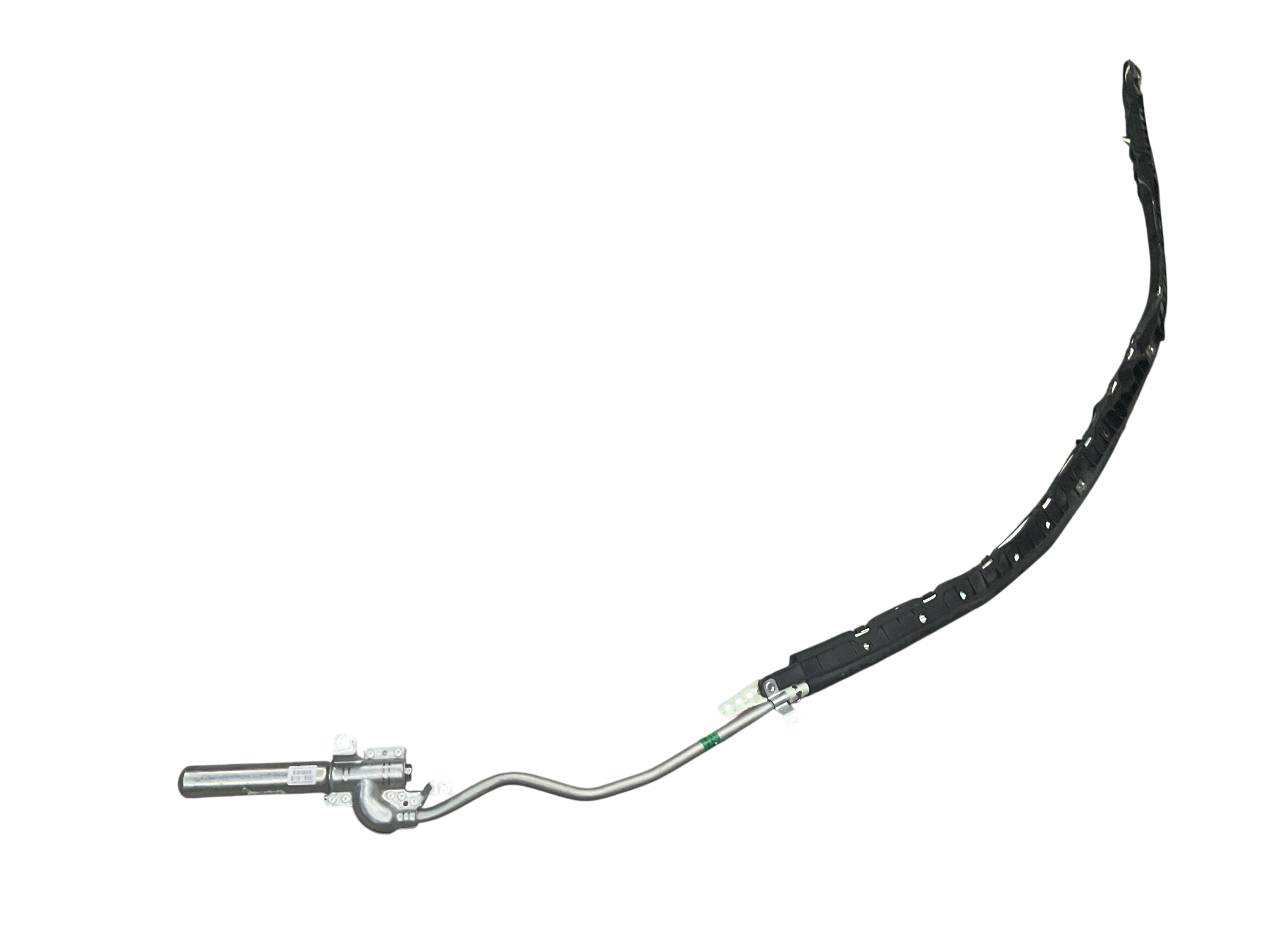 Cortina airbag del dcha Mercedes W164 05-11