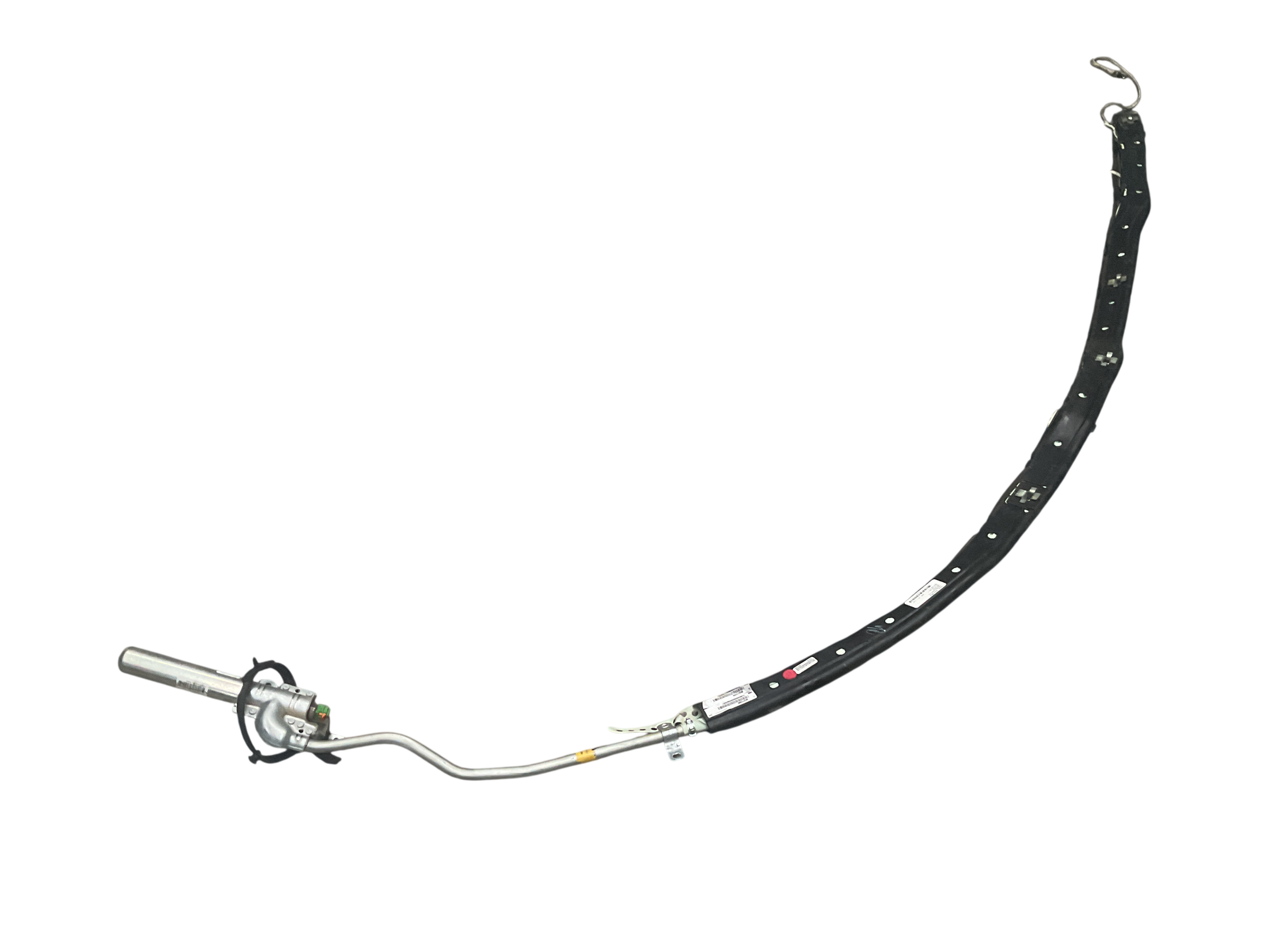 Cortina airbag del izq Mercedes W164 05-11