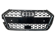 Calandre Audi A1 GBA