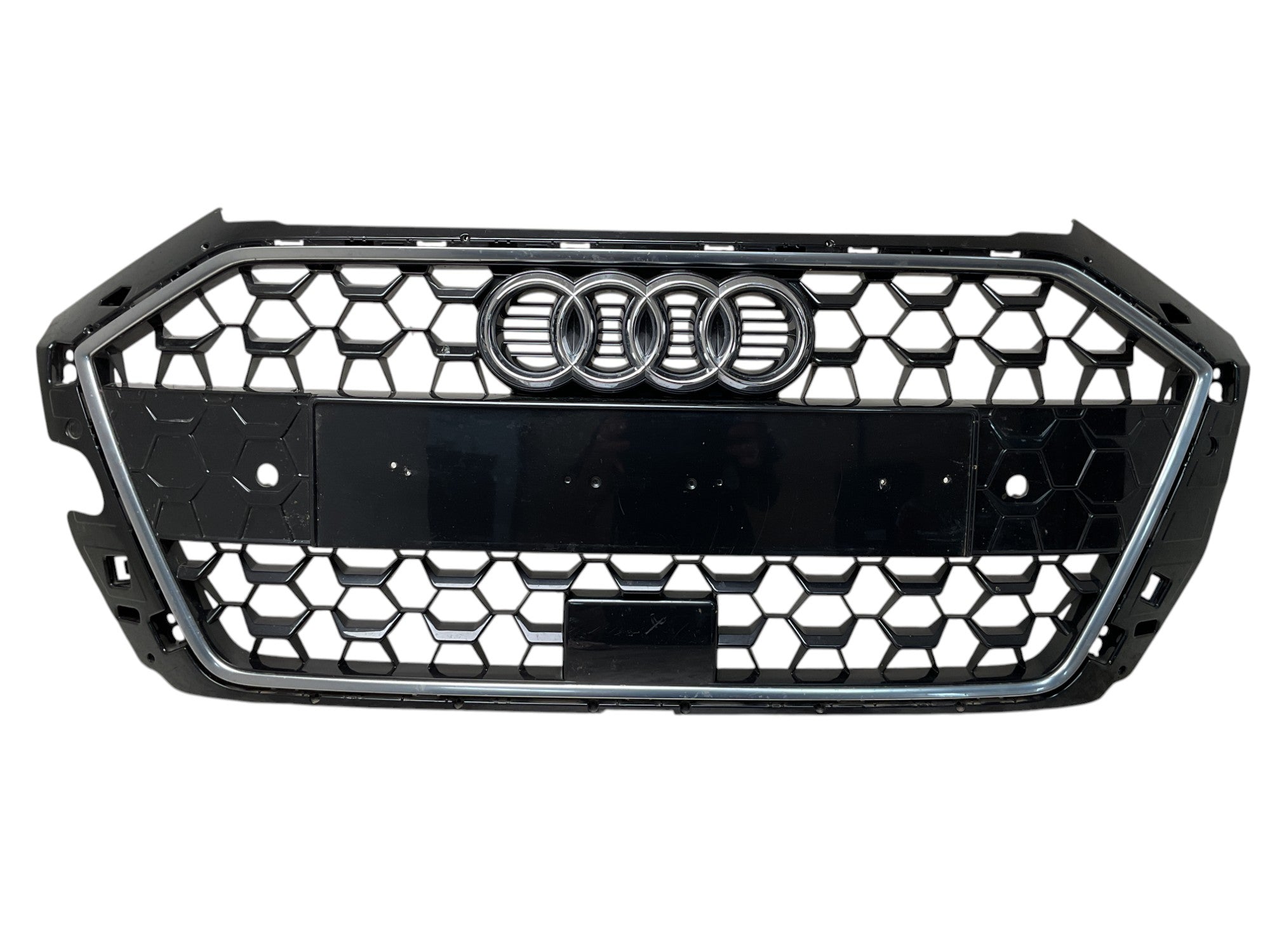 Calandre Audi A1 GBA