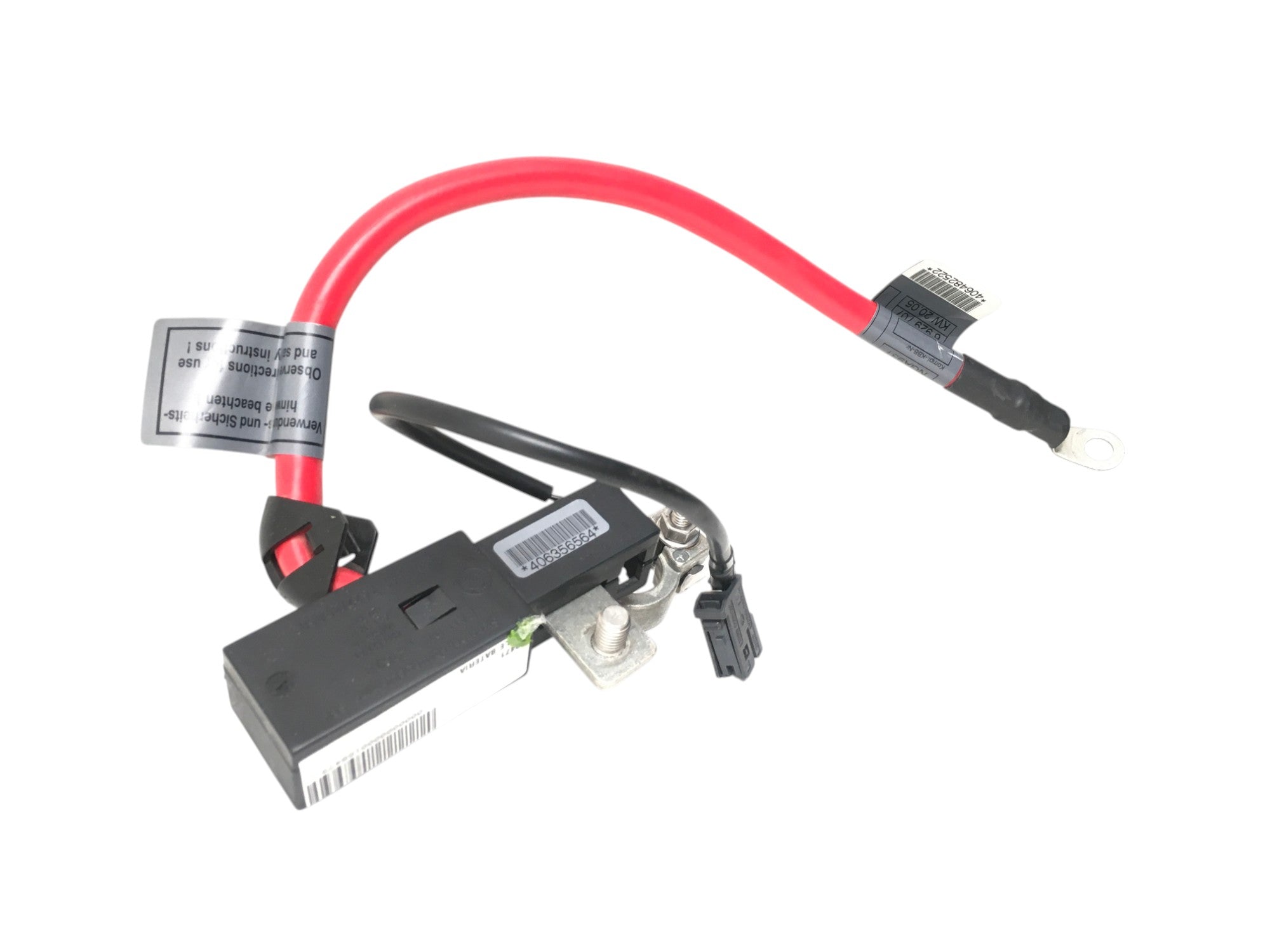 Cable positivo bateria BMW E90 E81