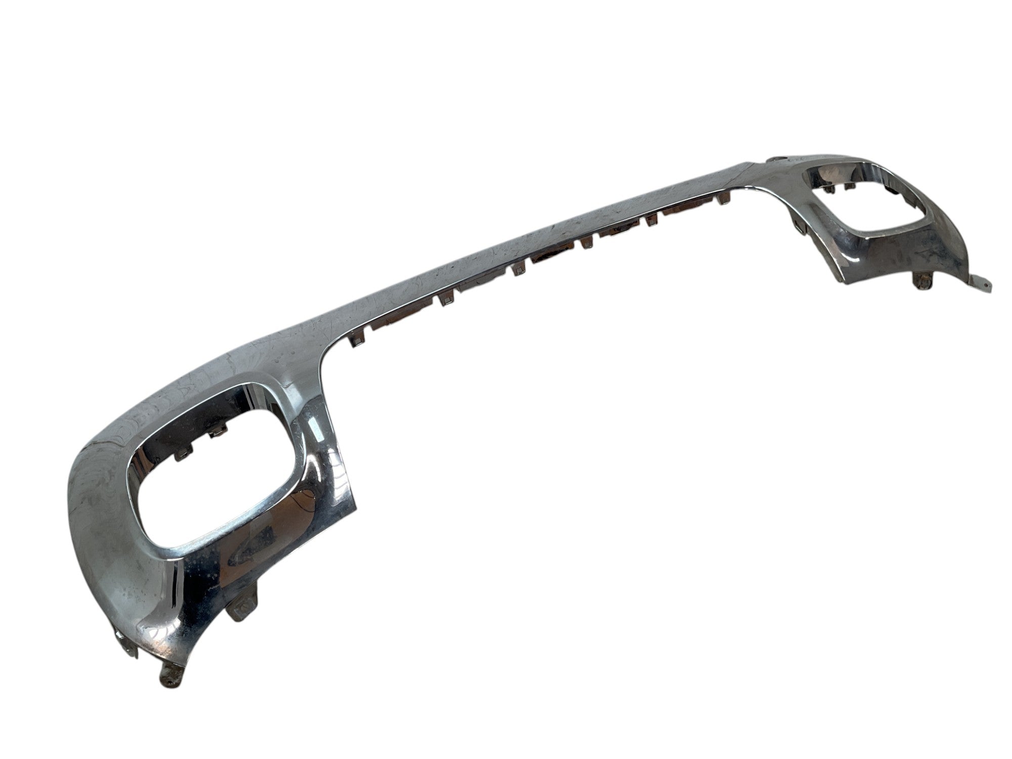 Diffuseur de pare-chocs arrière Mercedes X247