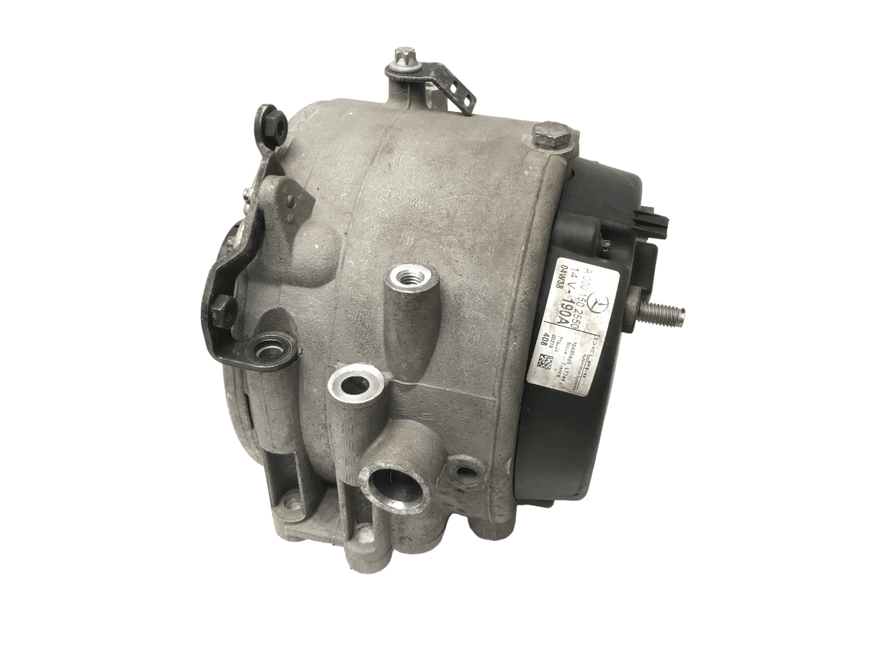 Alternador Mercedes A0001502550 - AutoRR A0001502550