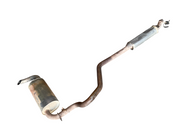 Tubo Escape Land Rover Freelander (LN/L314) 98-06