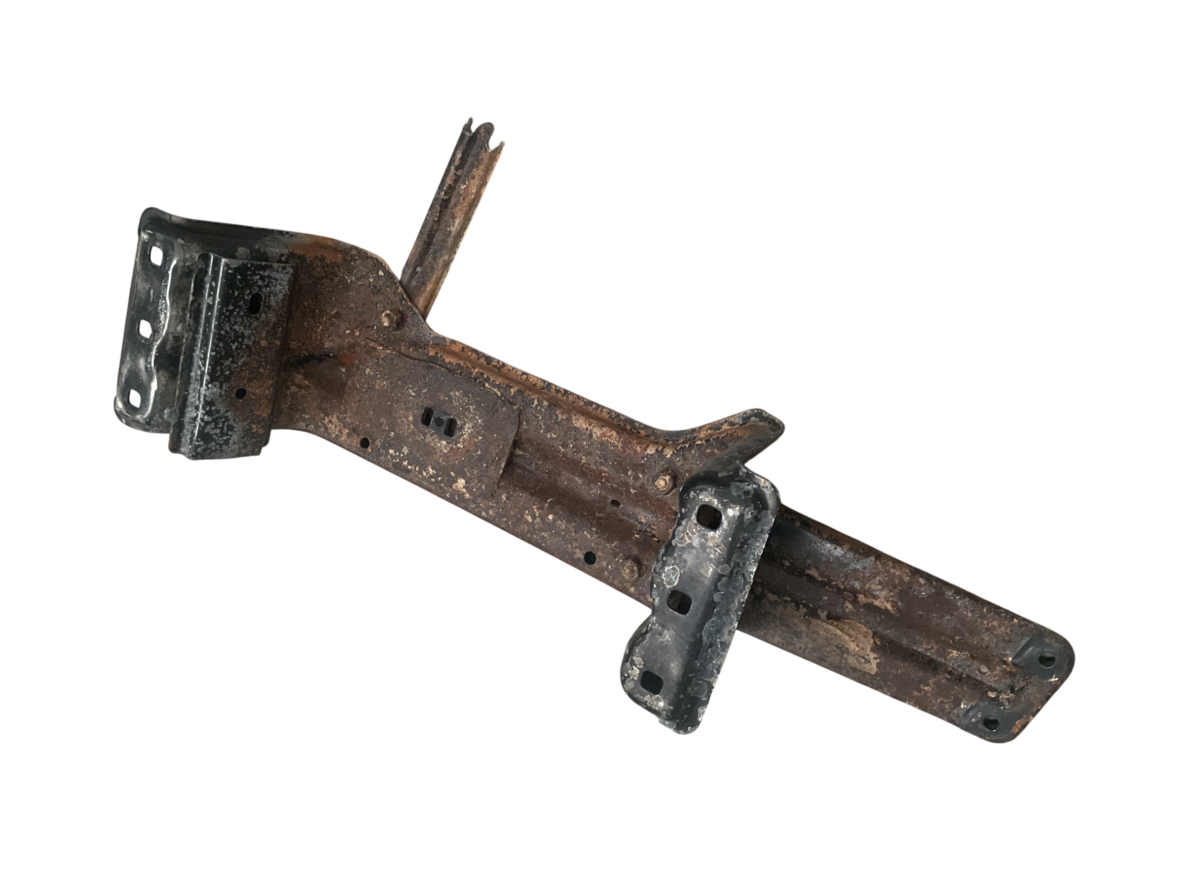 Soporte caja cambios Mercedes W164 05-11