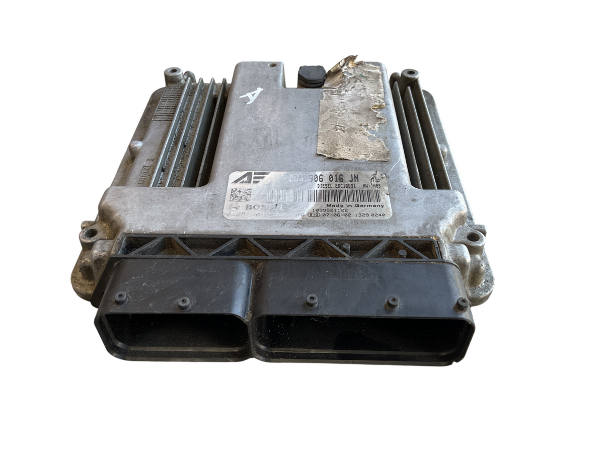 centralita Motor VW Sharan 05-10