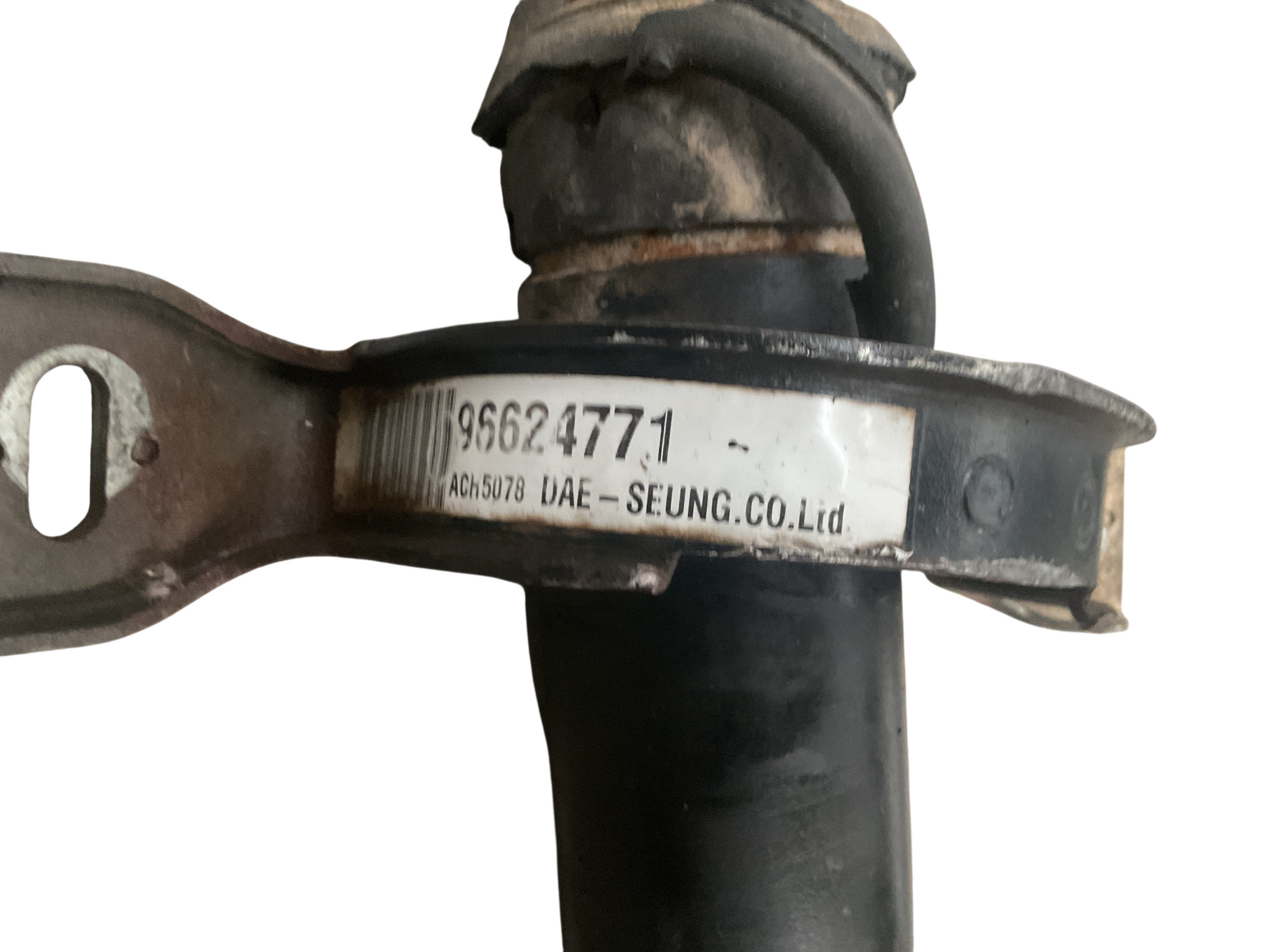 Cardan Chevrolet Opel 96624771