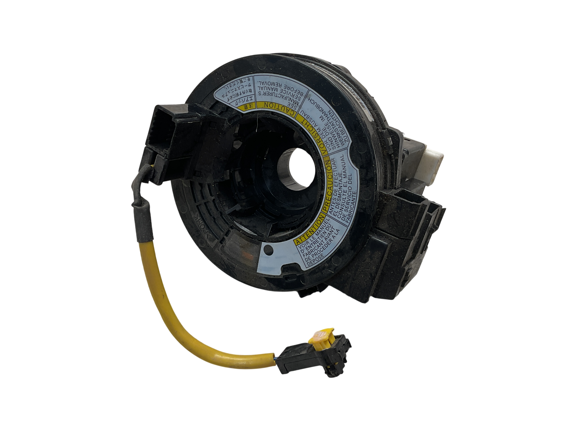 Anillo Airbag Suzuki Vitara 15-23