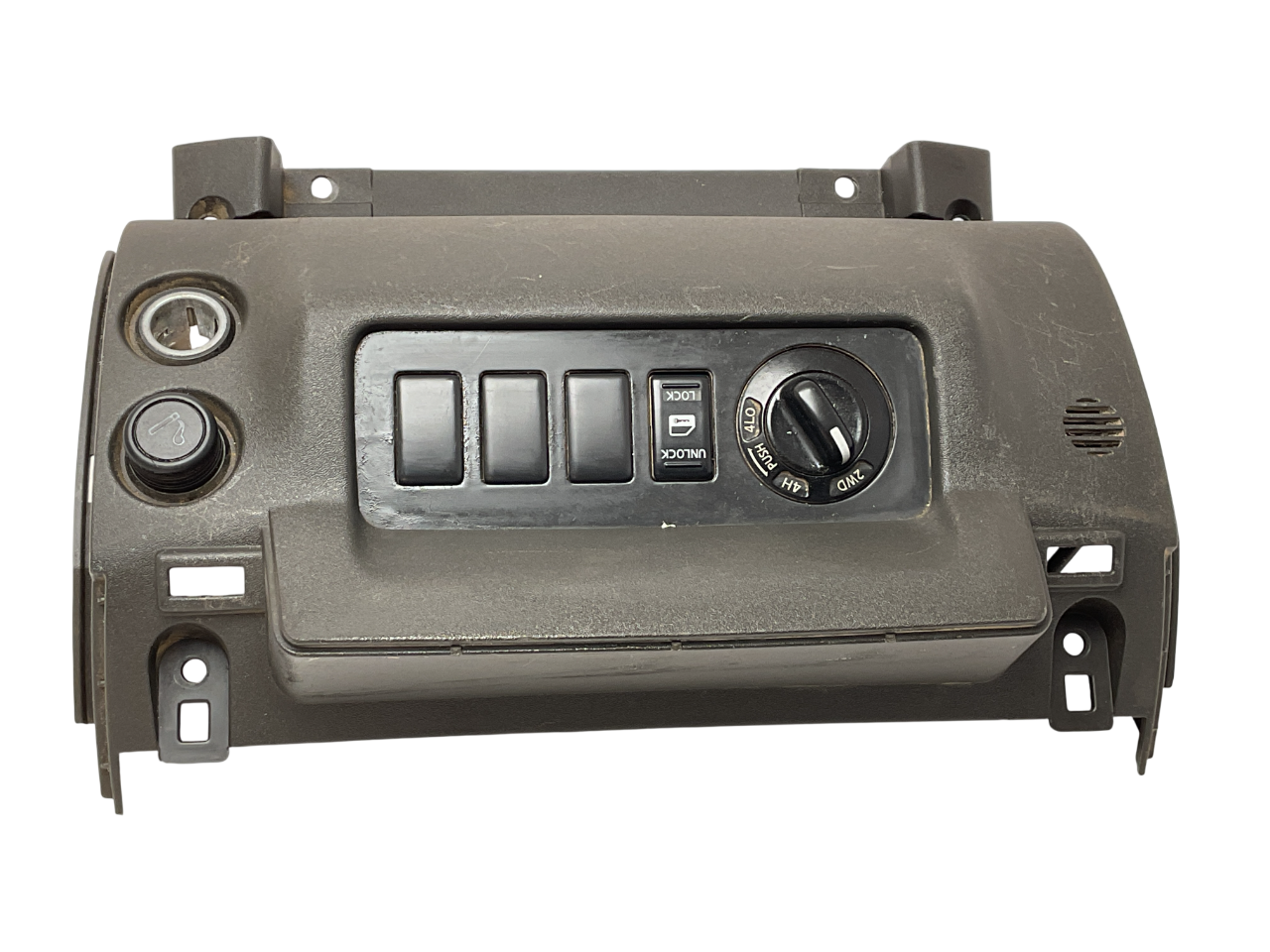 Mando Multifuncion Nissan Navara 05-15